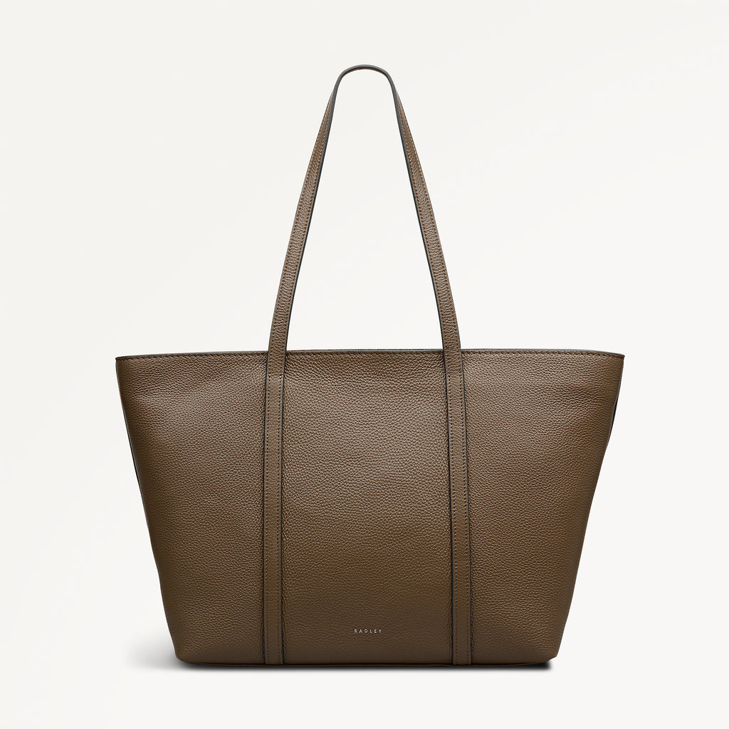 The Weekly Large Ziptop Tote Bag - RHE23401