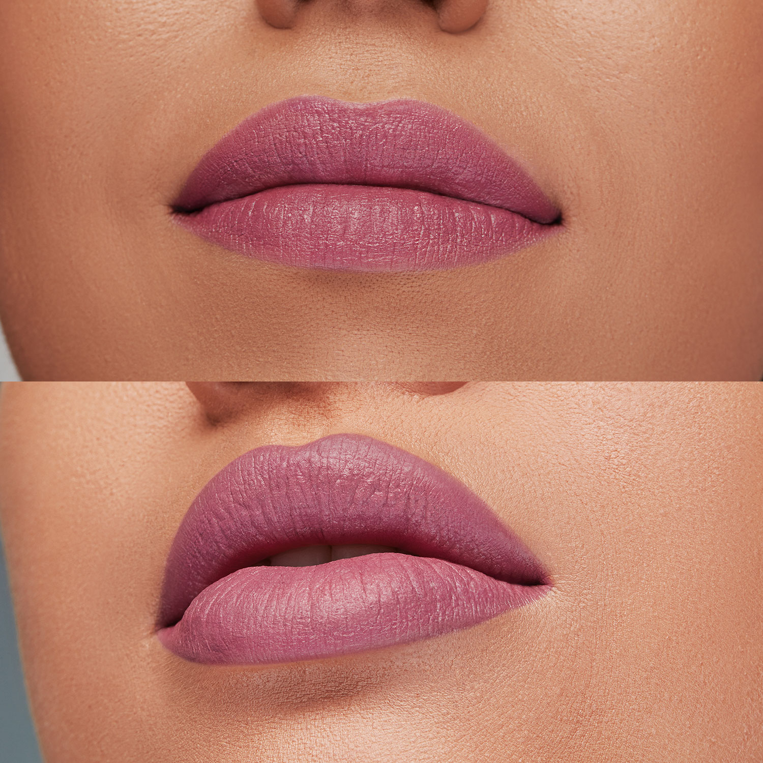 Batom Duo Rosado Nobre Glam Micro Plump 1,8g