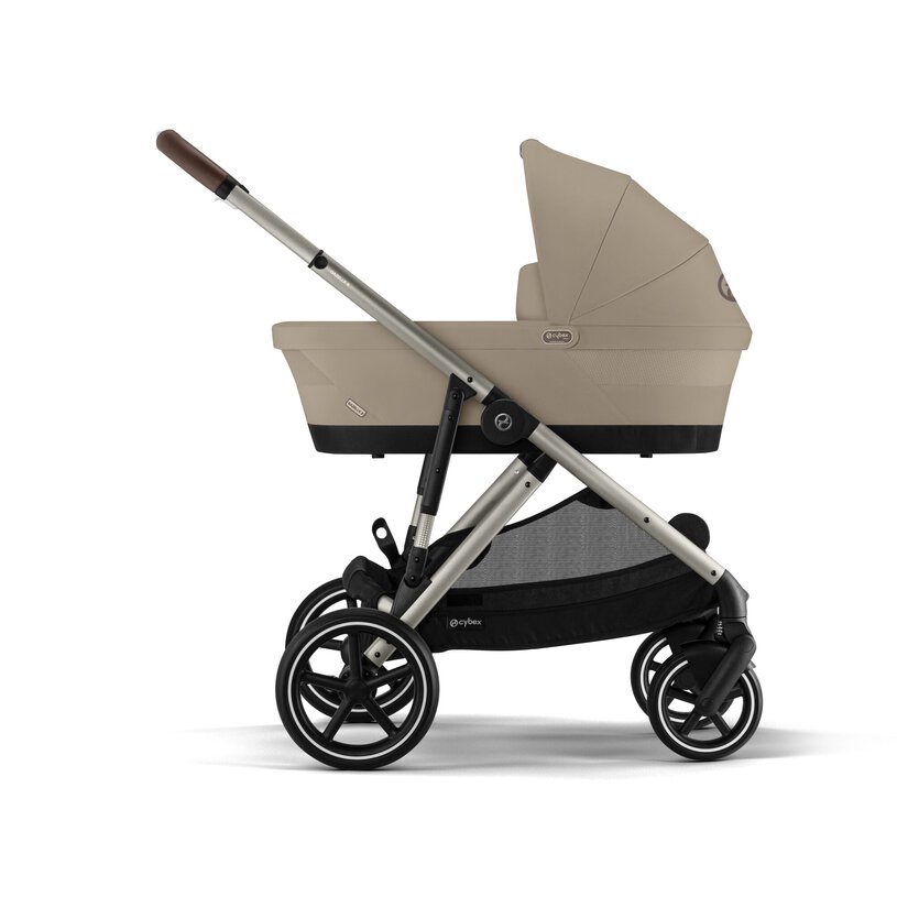 Cybex Gazelle S Modular Single & Twin Baby Stroller