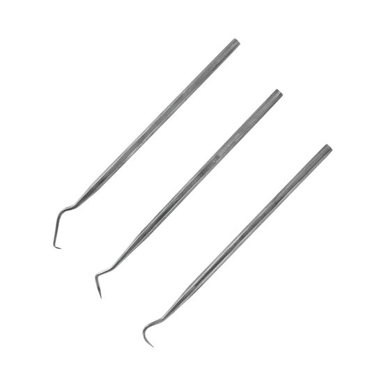 Modelcraft Stainless Steel Probes Set 3 Pack