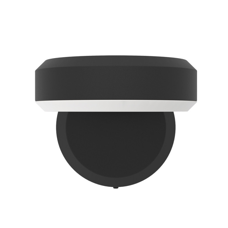 Applique extérieure LED Fornaci noire 3,6 W EGLO