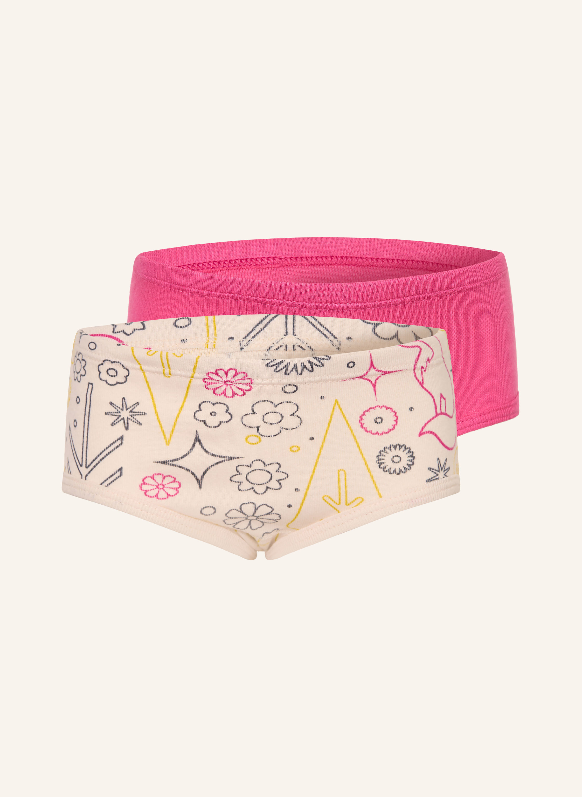 Sanetta 2er-Pack Panties