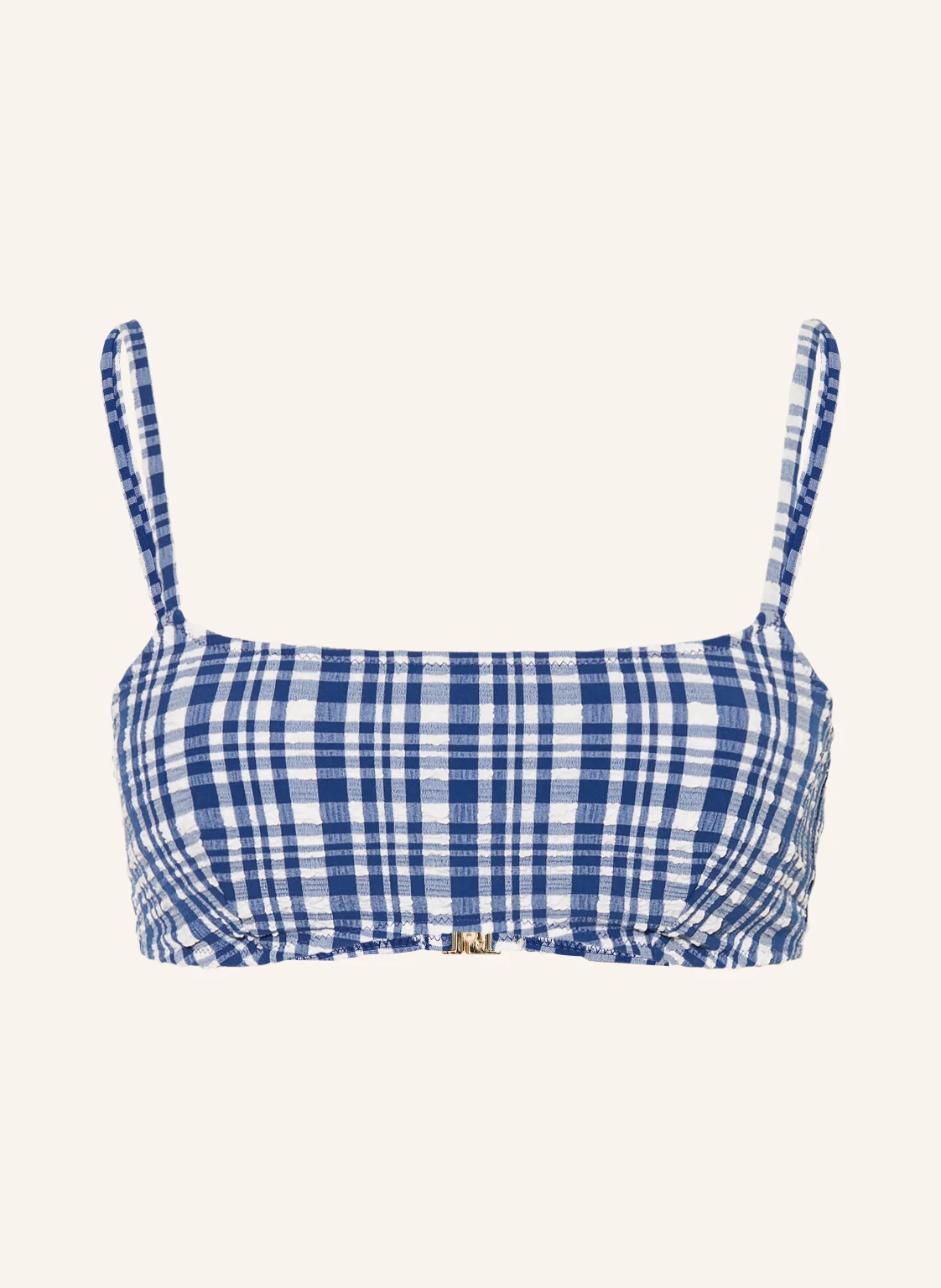 MRS & HUGS Bustier-Bikini-Top