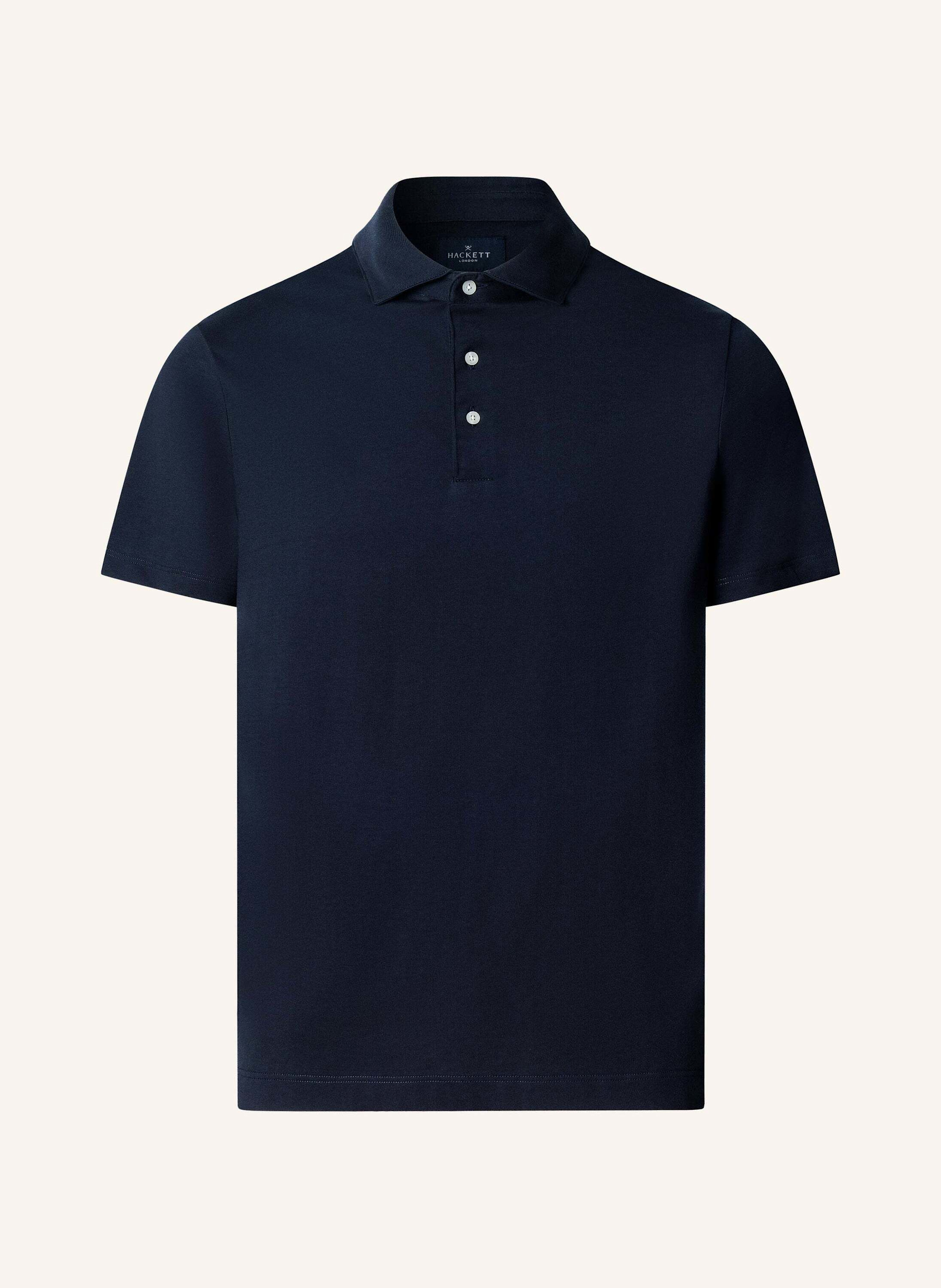 HACKETT LONDON Poloshirt PIMA COTTON POLO