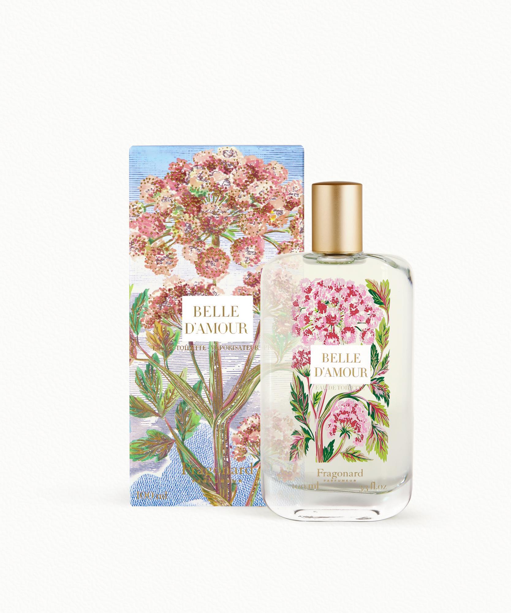 Belle d'Amour - Eau de toilette