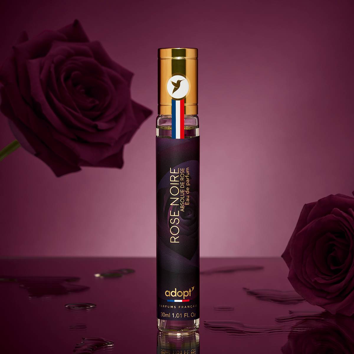 Rose Noire - Absolue de roseEau de parfum 30 ml