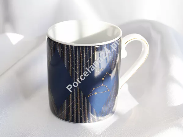 Kubek 315 ml Ćmielów - Jenny Zodiak Lew