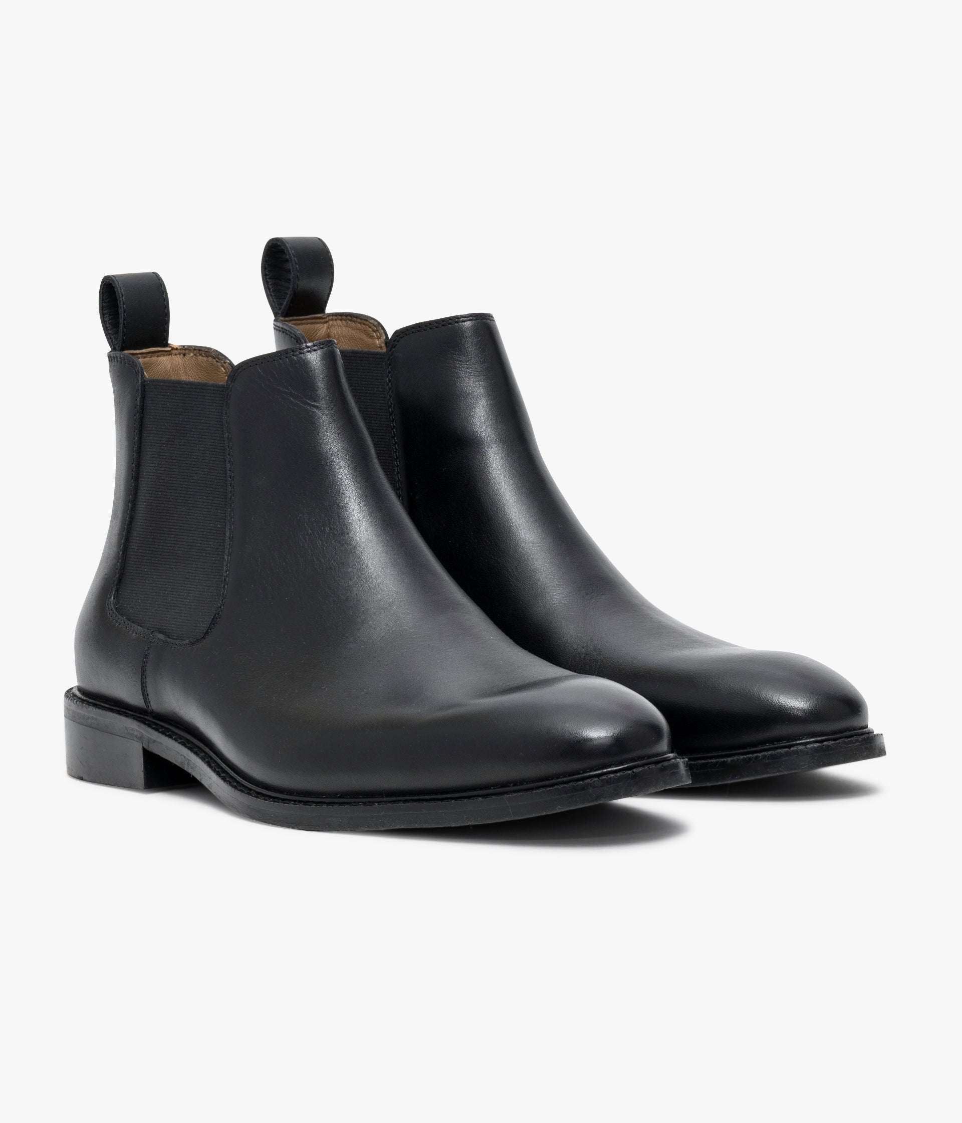 Chelsea boots Maxence noir