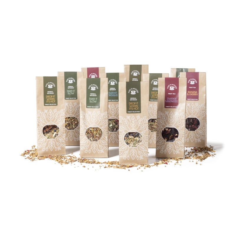 Losse vruchten thee - Sweet Madness - 75 g