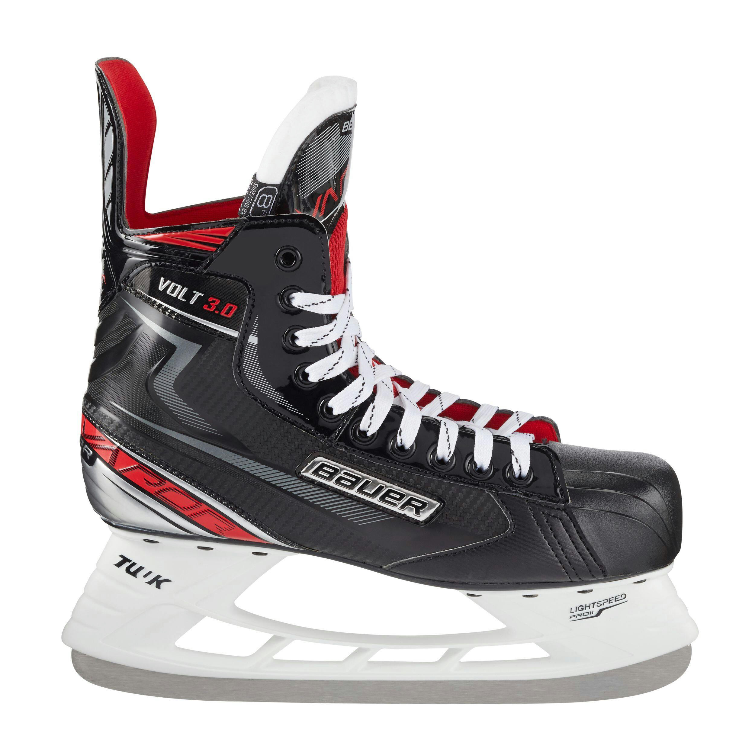Bauer Vapor Volt 3.0 Hockey Skates, Intermediate