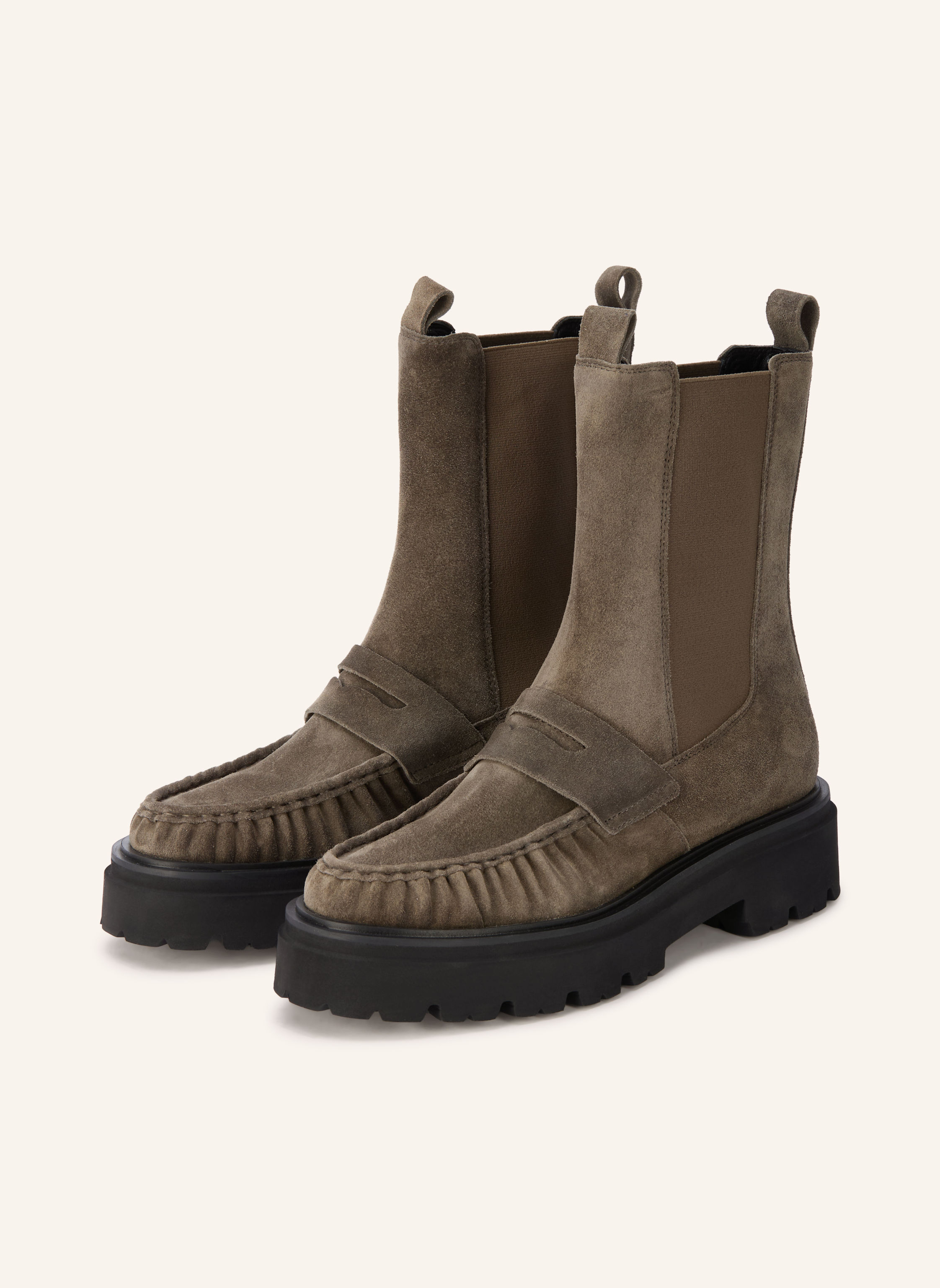 KENNEL & SCHMENGER Chelsea-Boots FANCY