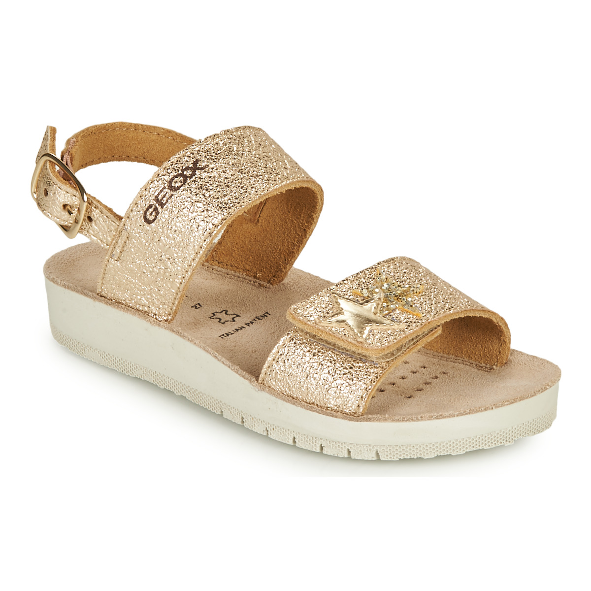 Geox - SANDAL COSTAREI GI - Gold