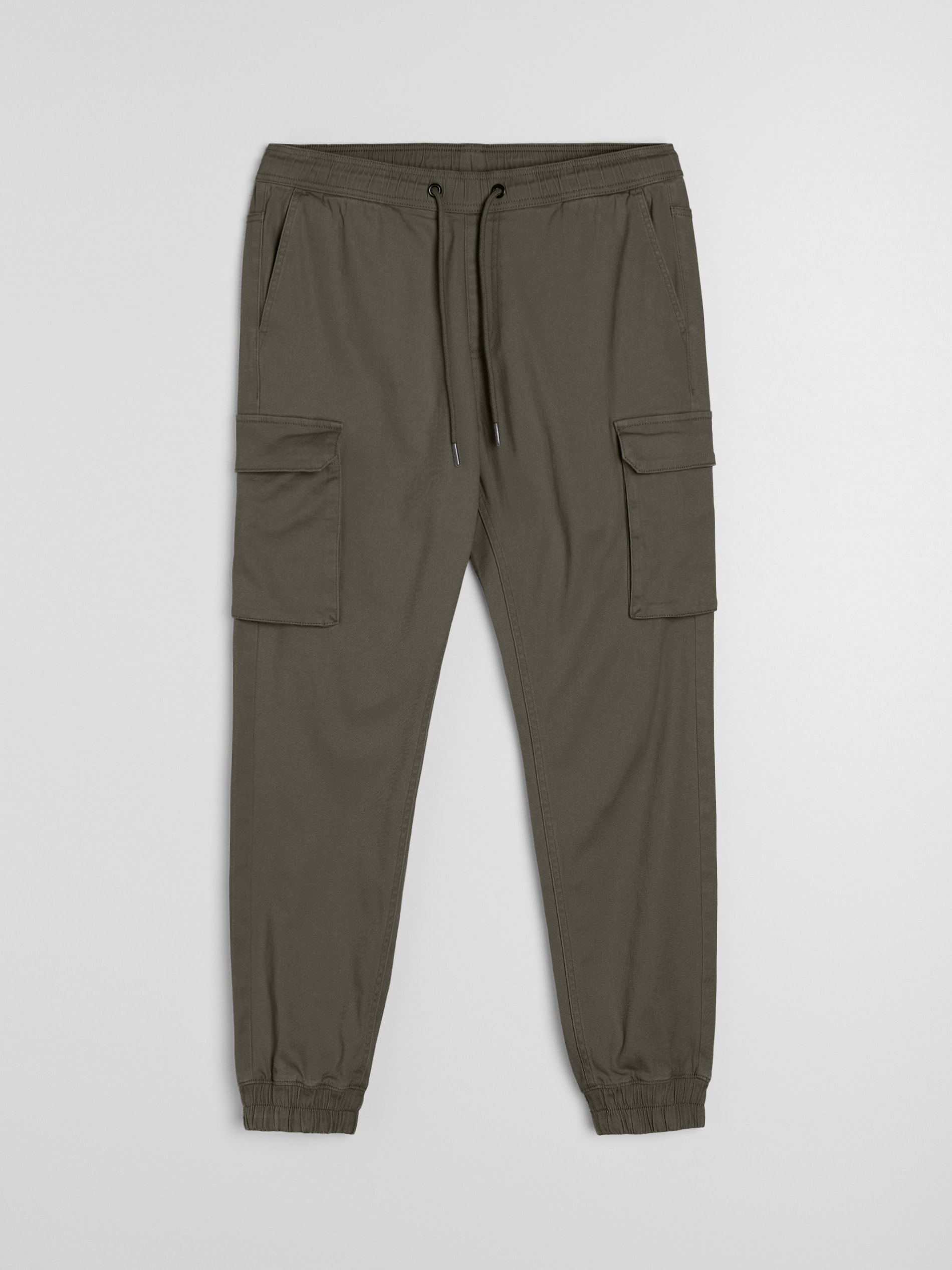 Spodnie jogger cargo