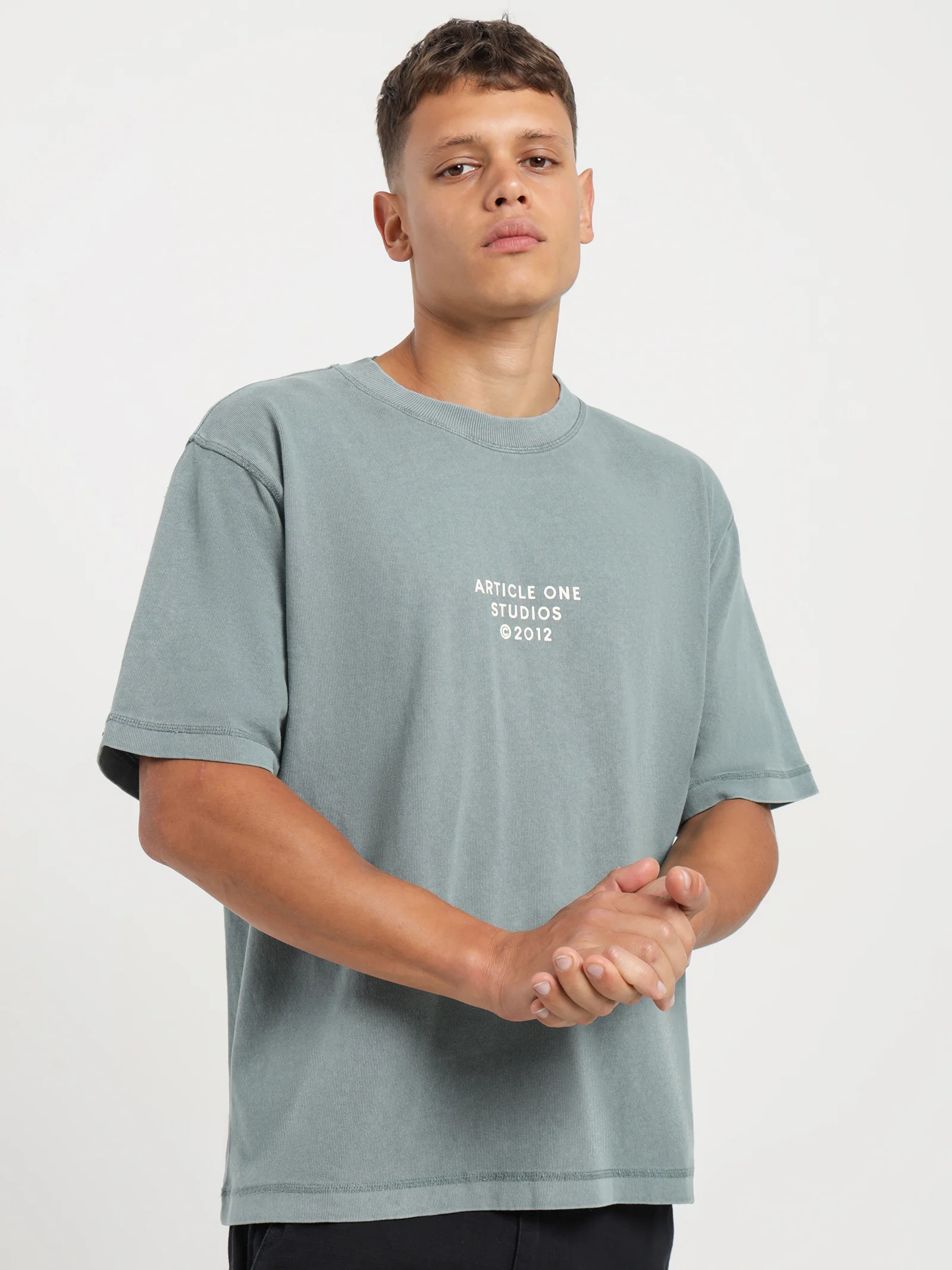 Studio Logo T-Shirt