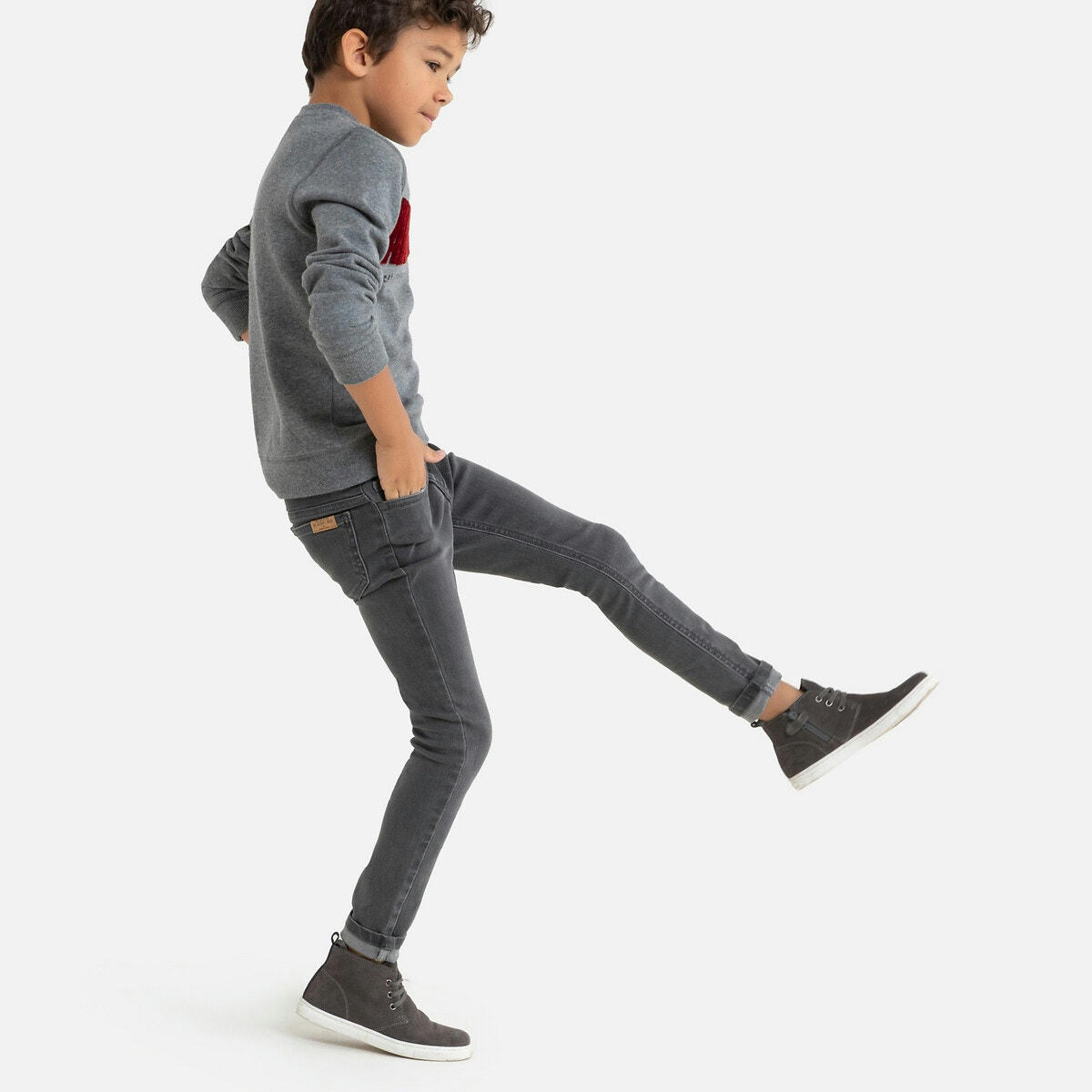 Jean skinny 3-12 ans