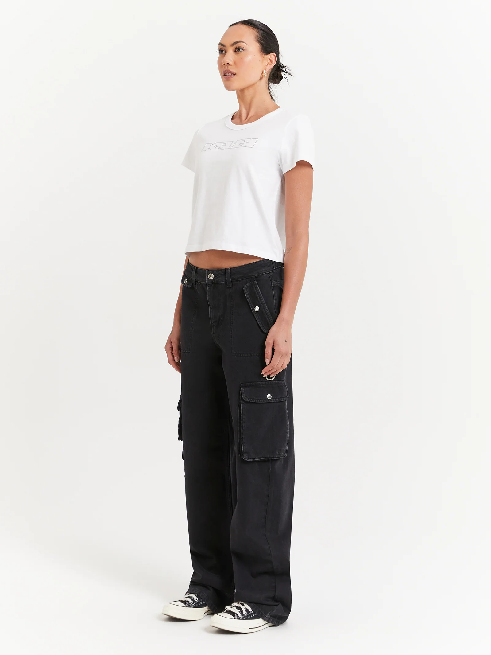 Low Rider Stealth Cargo Pants