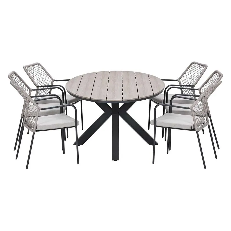 Garden Impressions Ross - Tulli tuinset sand 7-delig