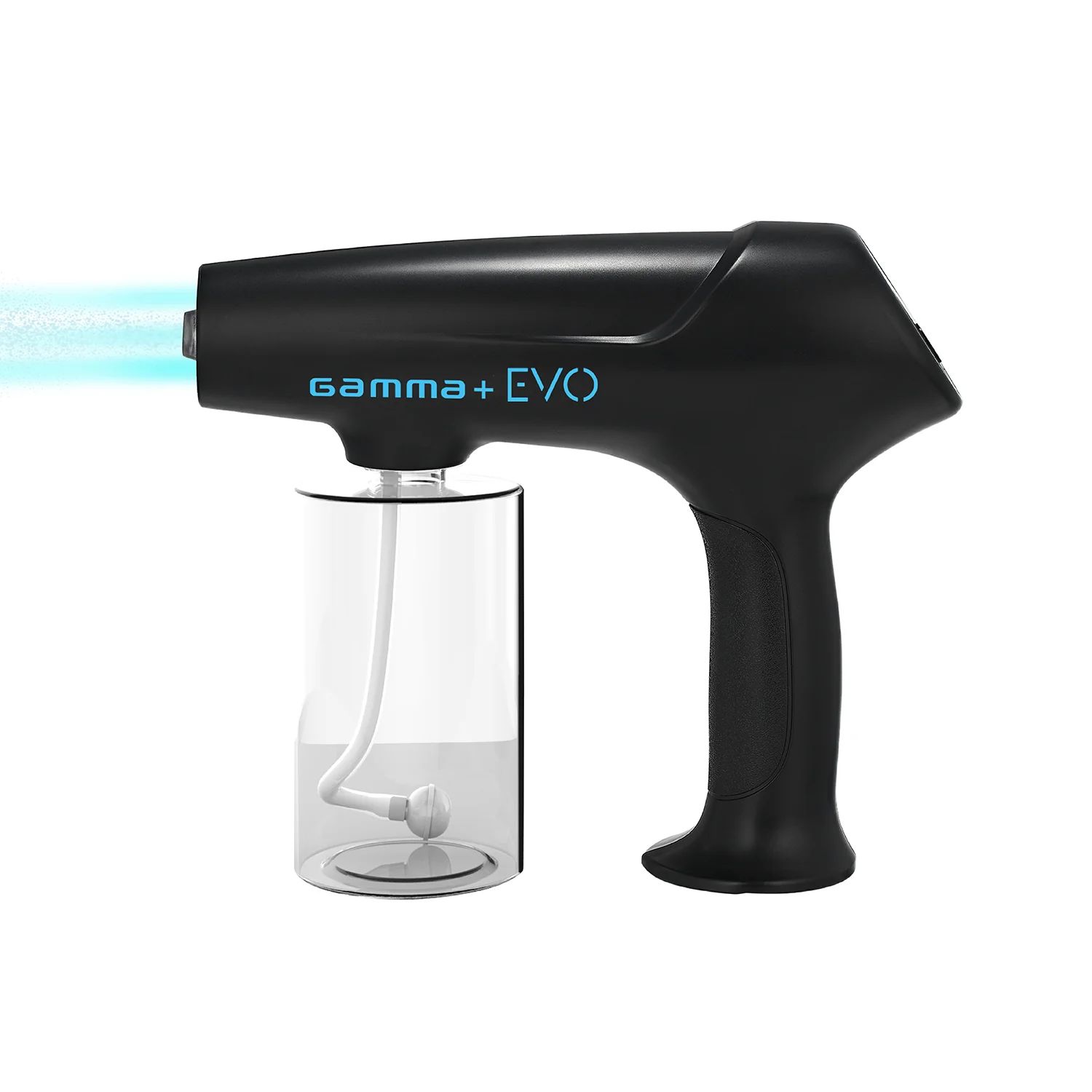 Gamma+ Evo Nano Atomization Mister Hair Skin & Surfaces Spray System - Black