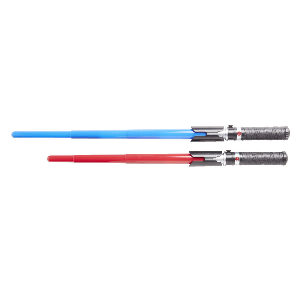 épée laser extensible 2 en 1