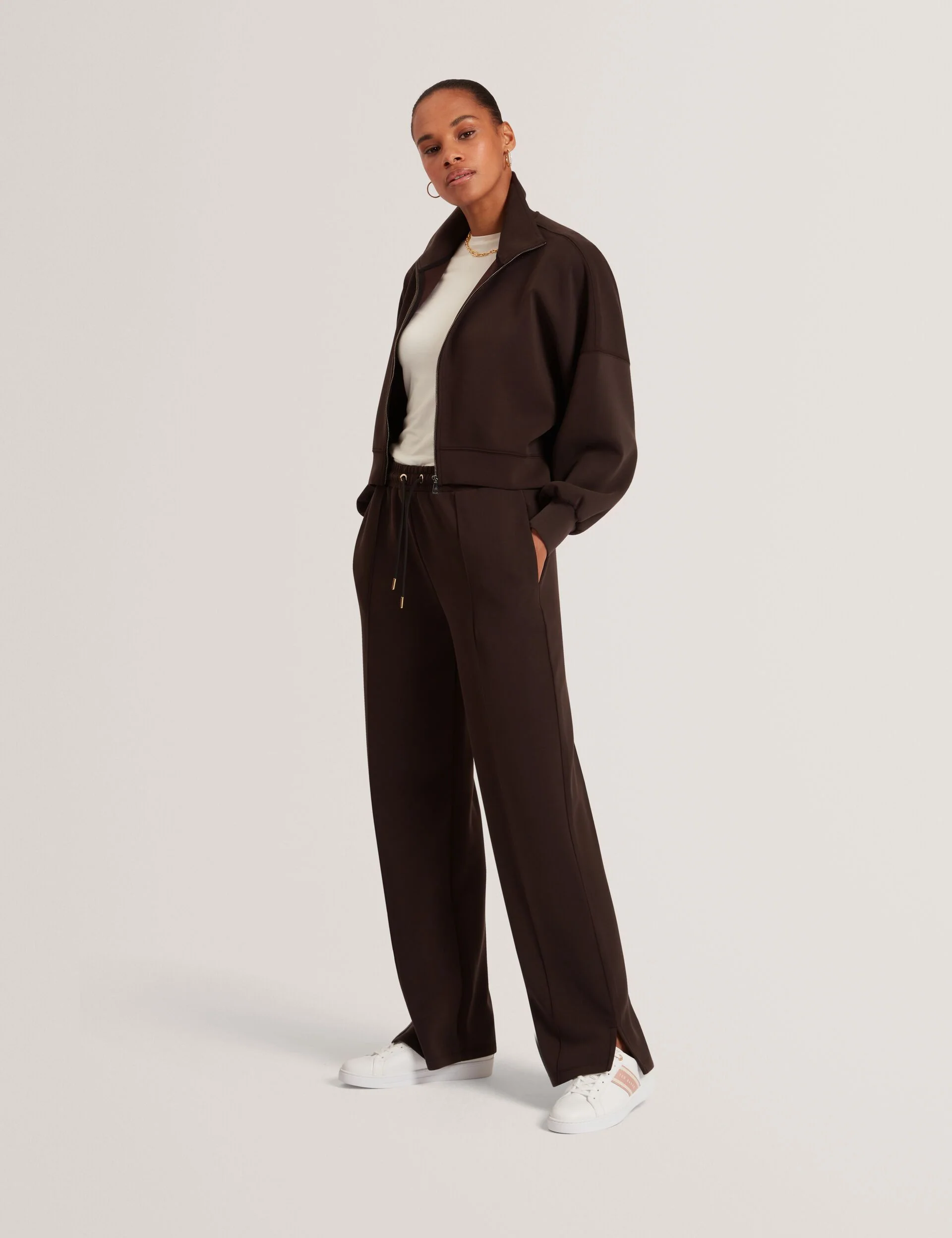 NOWELLL | DARK BROWN