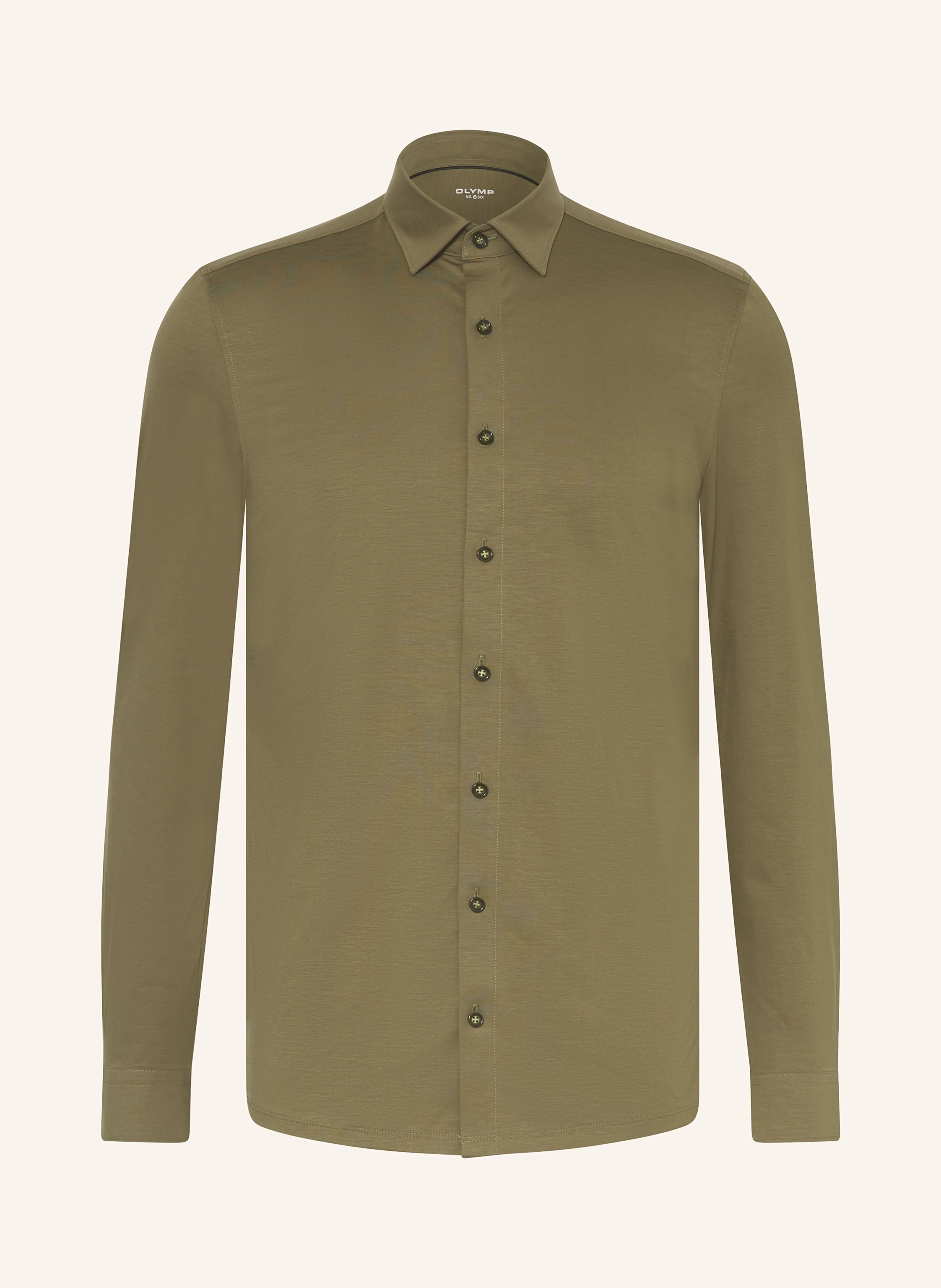 OLYMP Jerseyhemd No. Six 24/Seven super slim