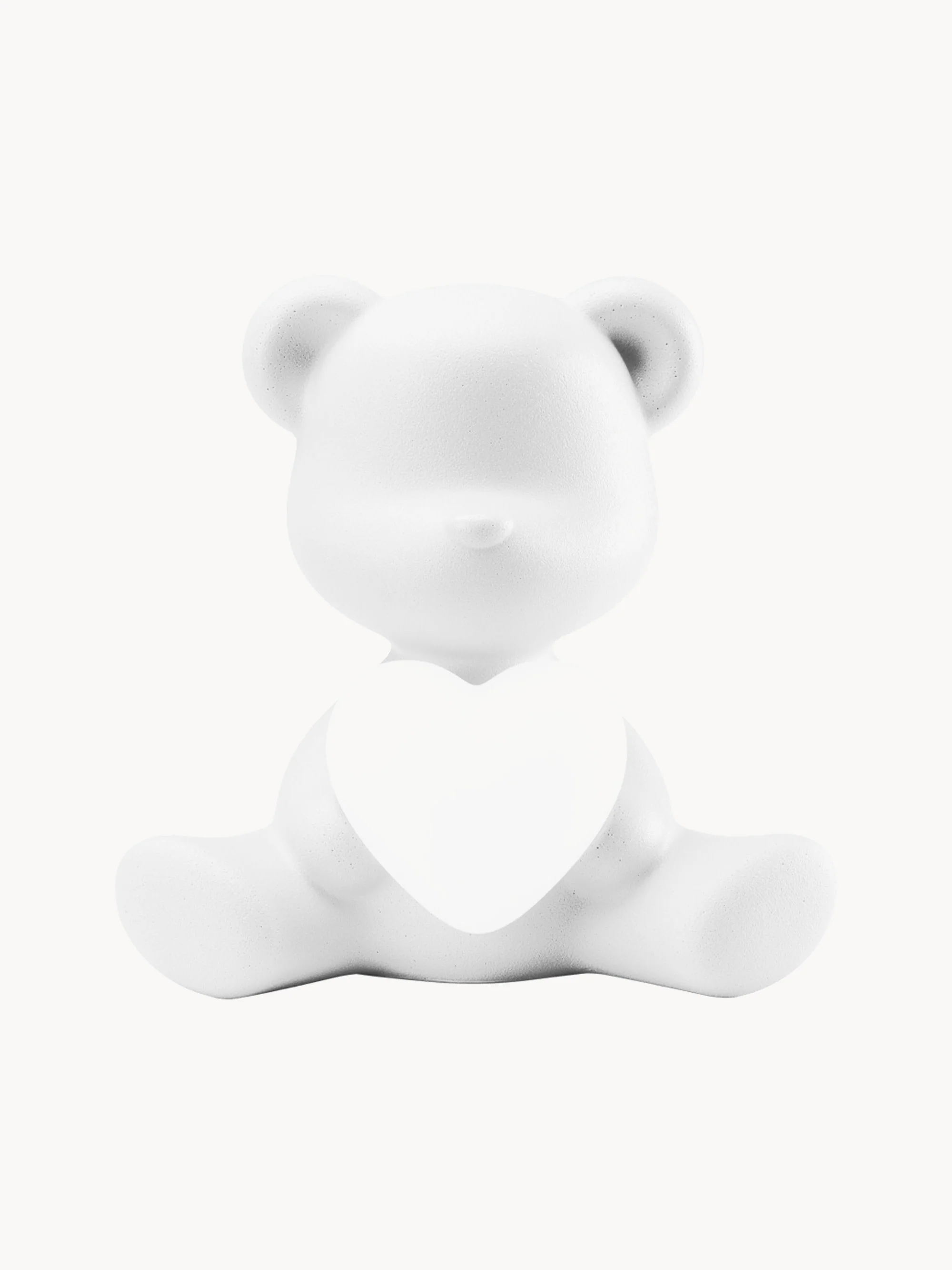 Tragbare Kinder-LED-Tischlampe Teddy Love, dimmbar