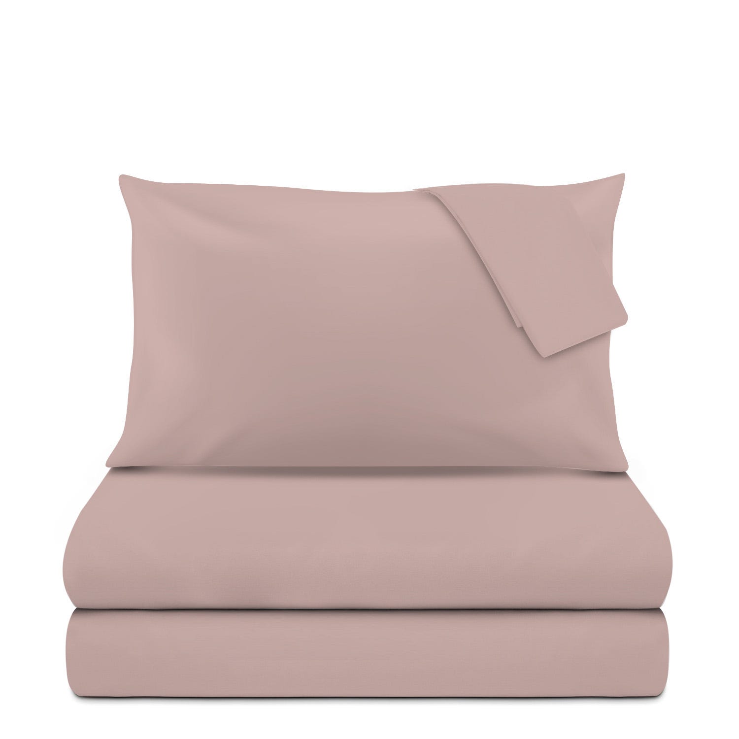 Completo letto matrimoniale rosa Datex