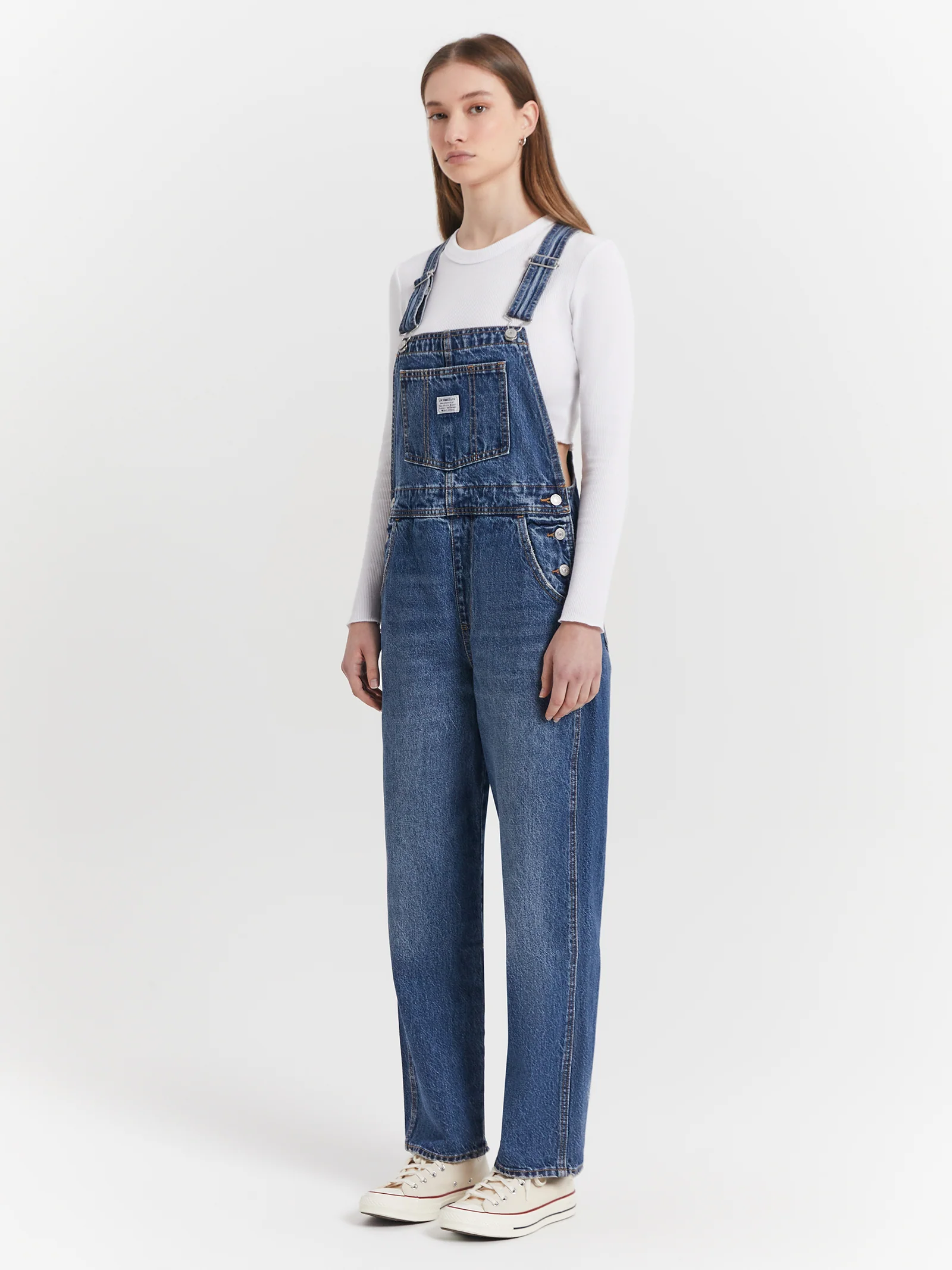 Vintage Overalls
