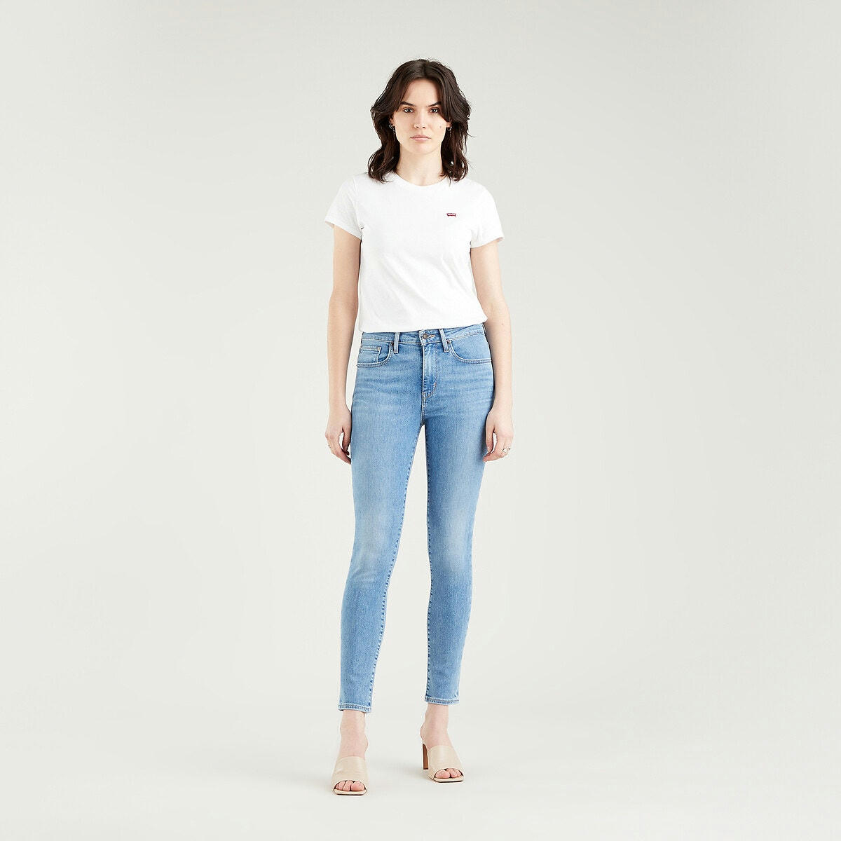 Jean 721 High Rise Skinny