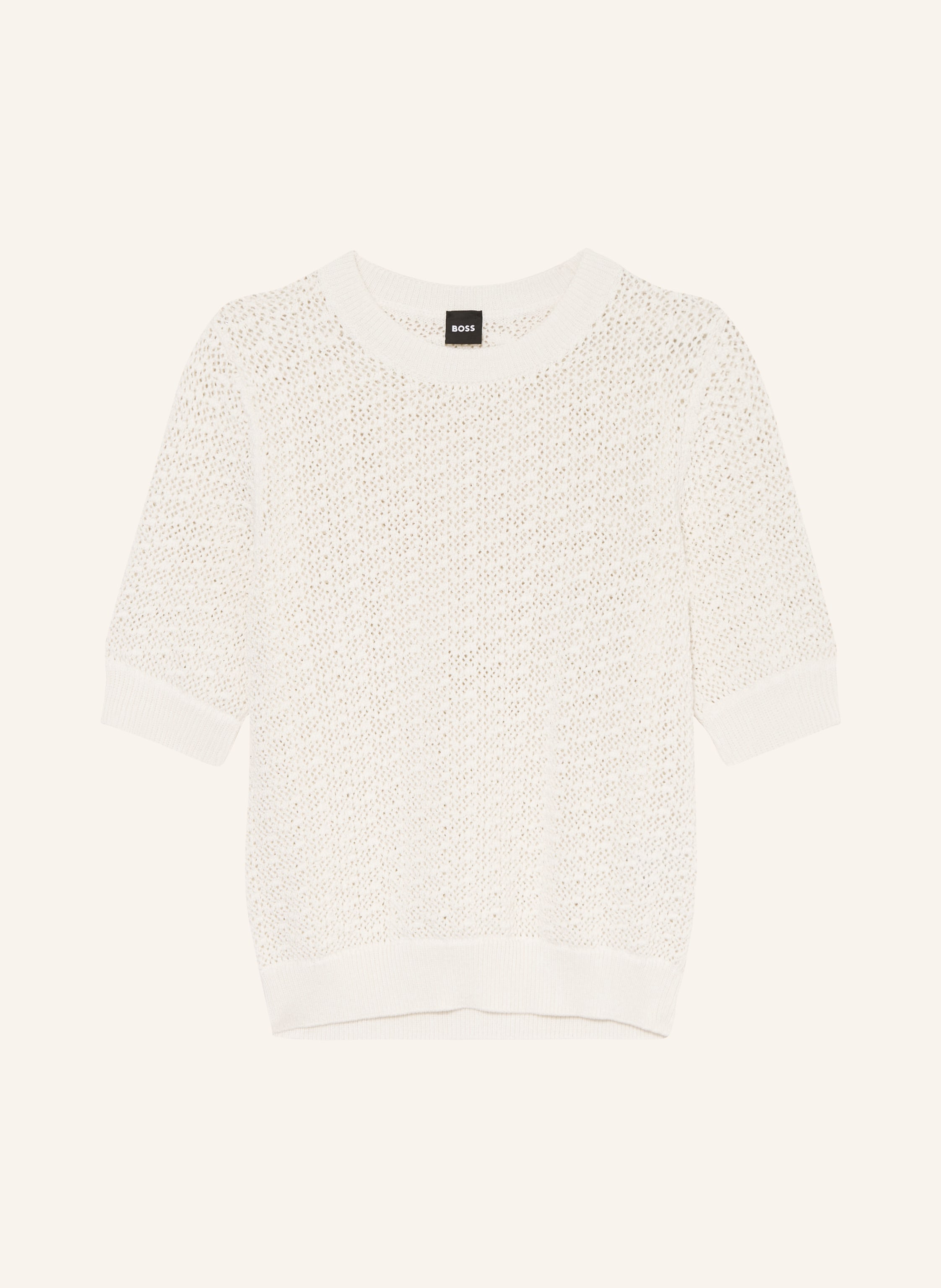 BOSS Strickshirt FOLEARIA