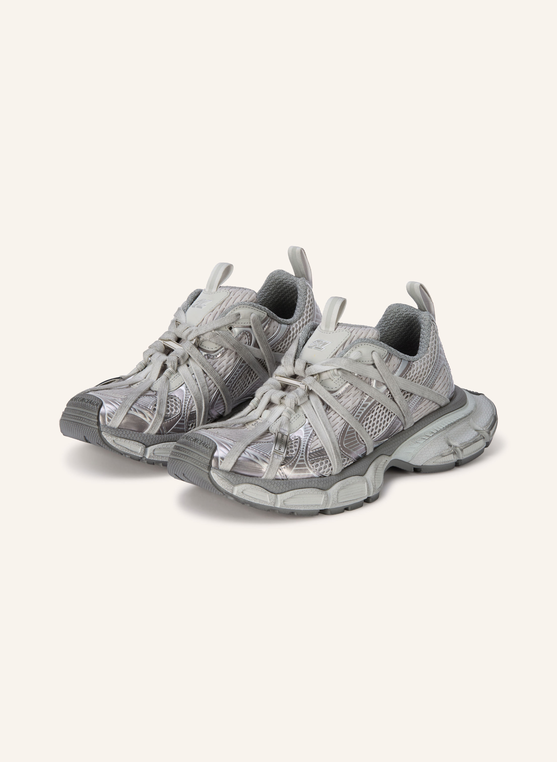 BALENCIAGA Sneaker 3XL EXTREME LACES B
