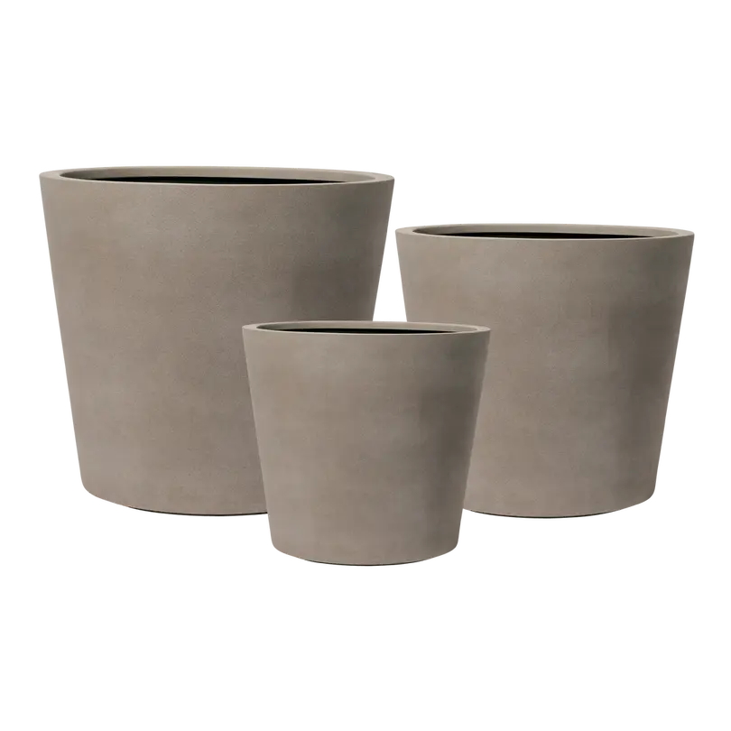 Gartentopf Pureline