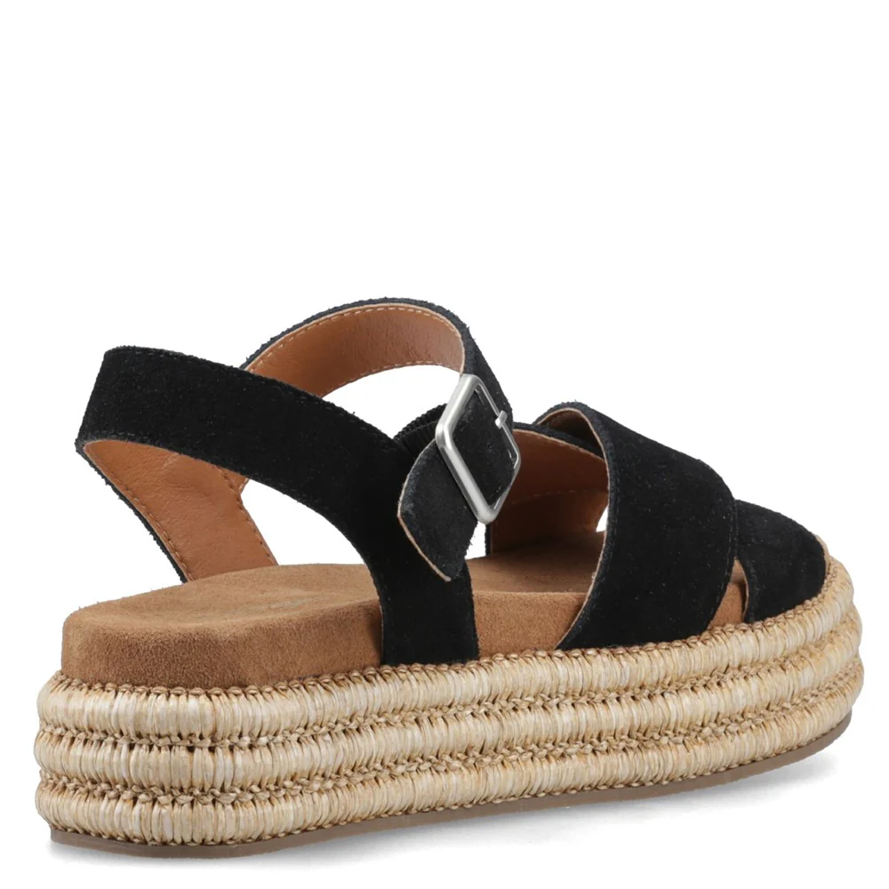 Hush Puppies Rosa Rafia Sandal