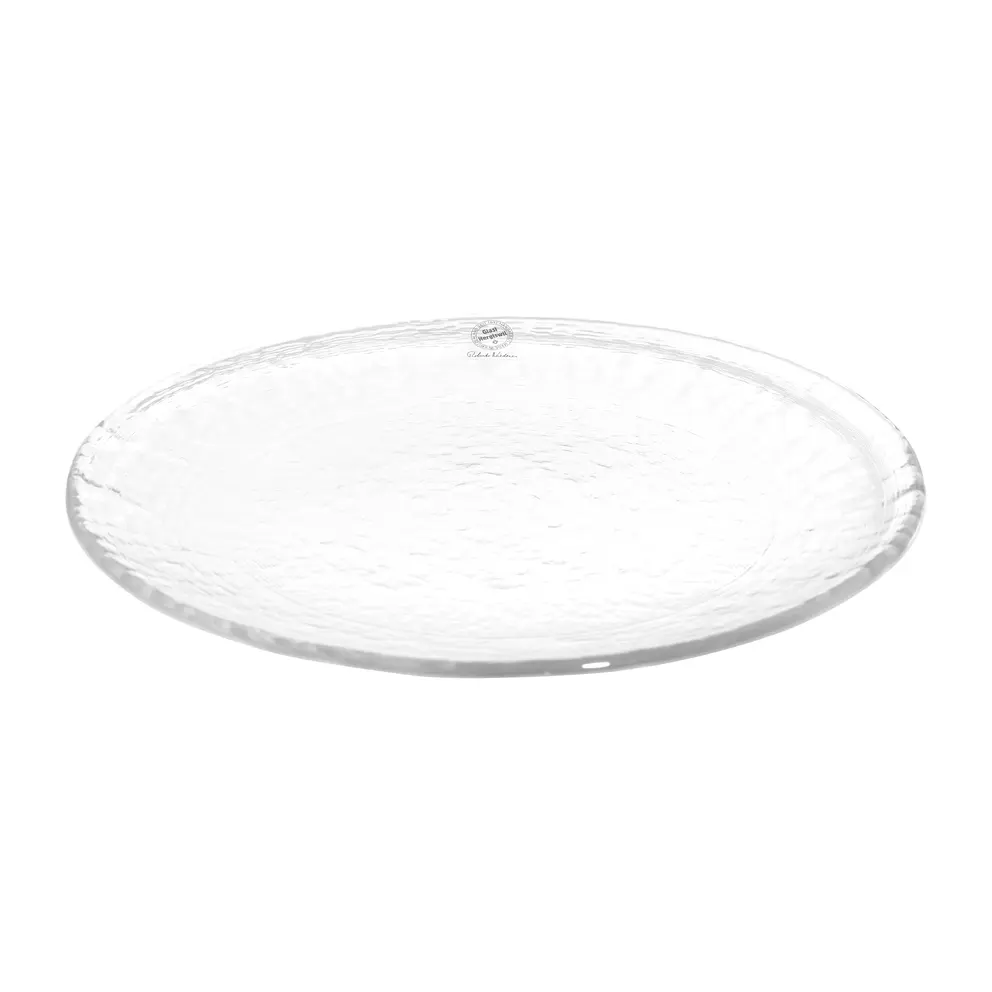 Platzteller Gebügelt