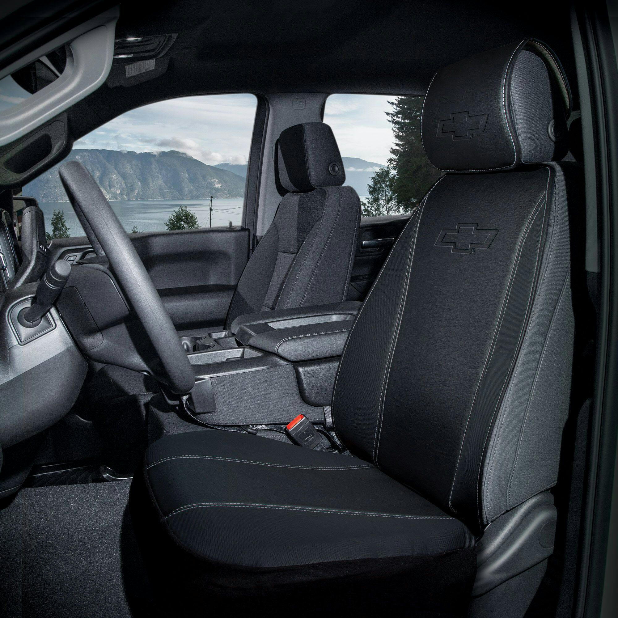 Chevy Truck Sized OE Seat Covers