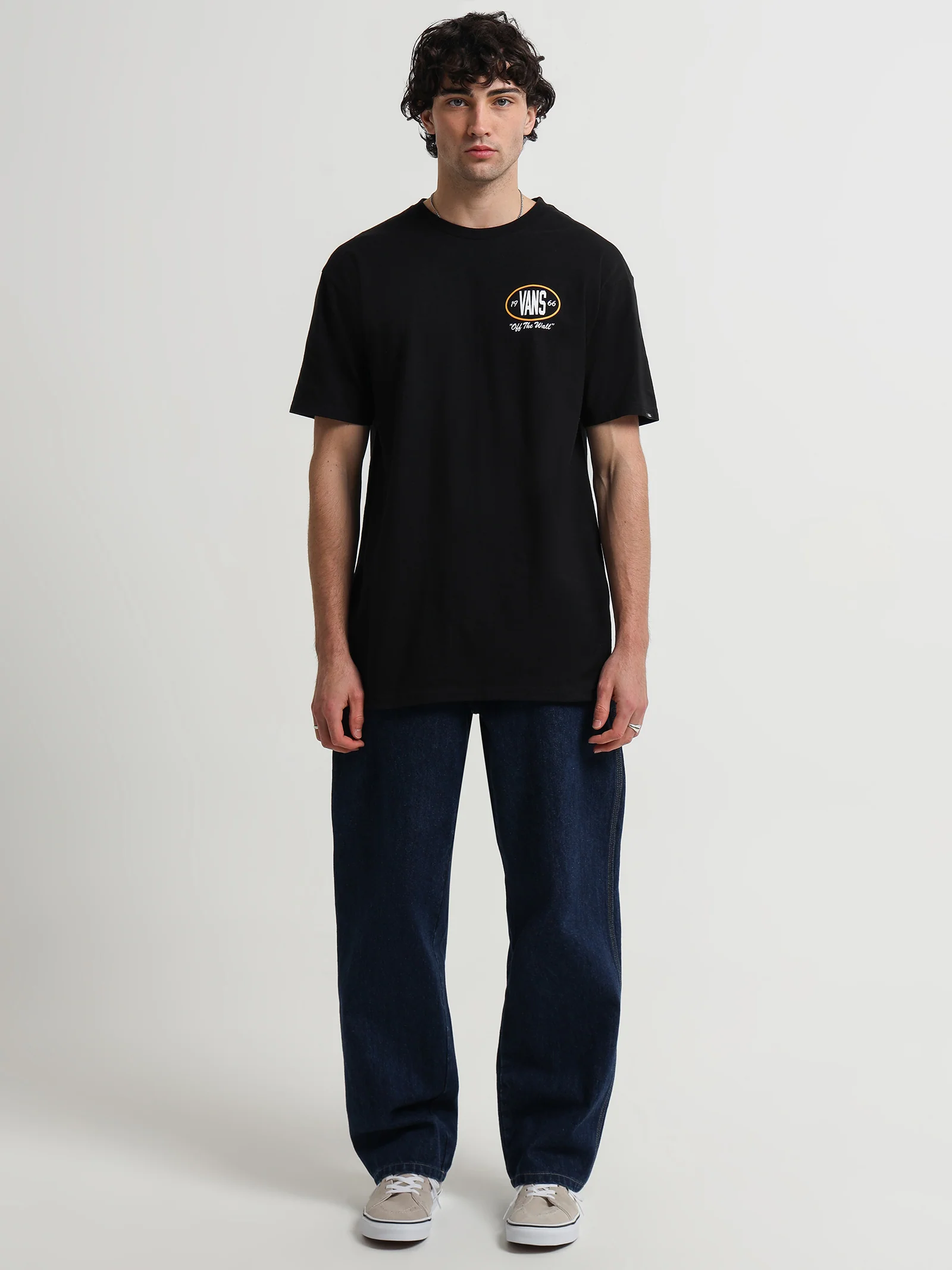 Team Player Checkerboard T-Shirt