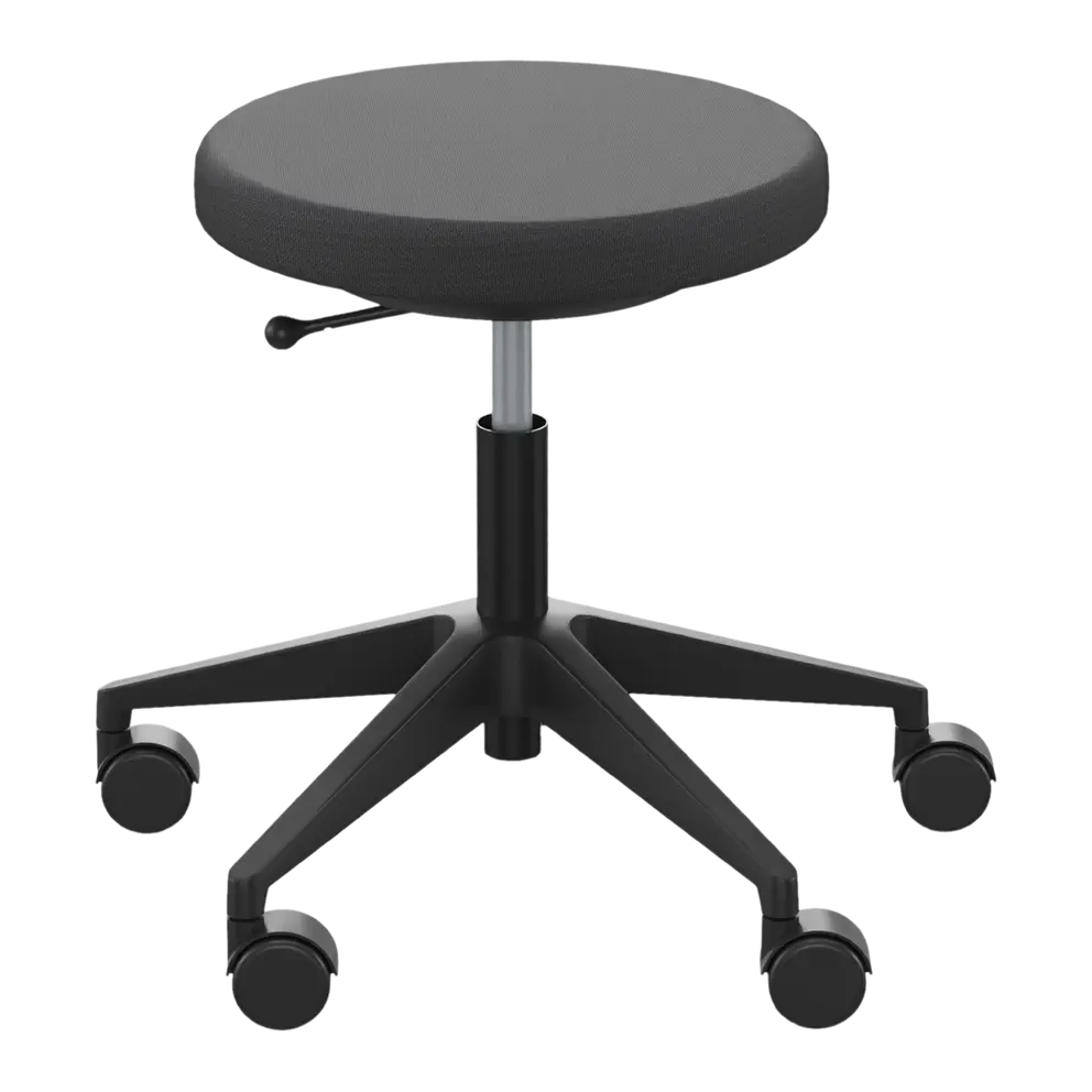 Bürohocker Simplex 3D