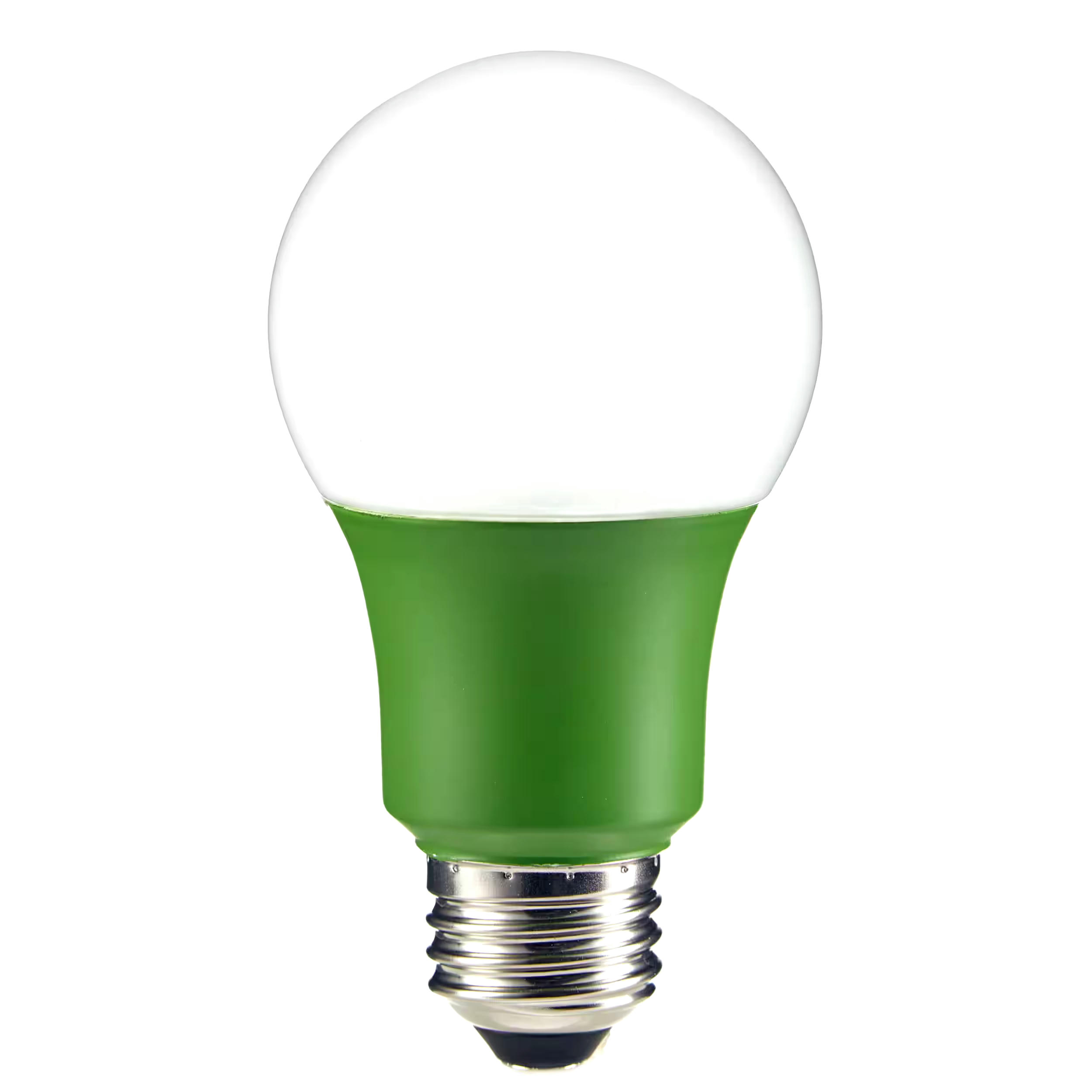 NOMA A19 E26 Base Grow Full Spectrum LED Light Bulb, 800 Lumens, 8W