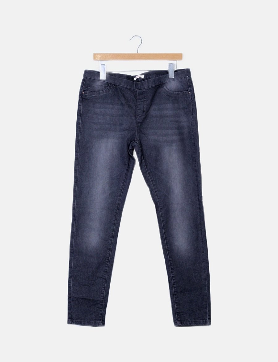 Camaïeu cigarette trousers skinny, slim