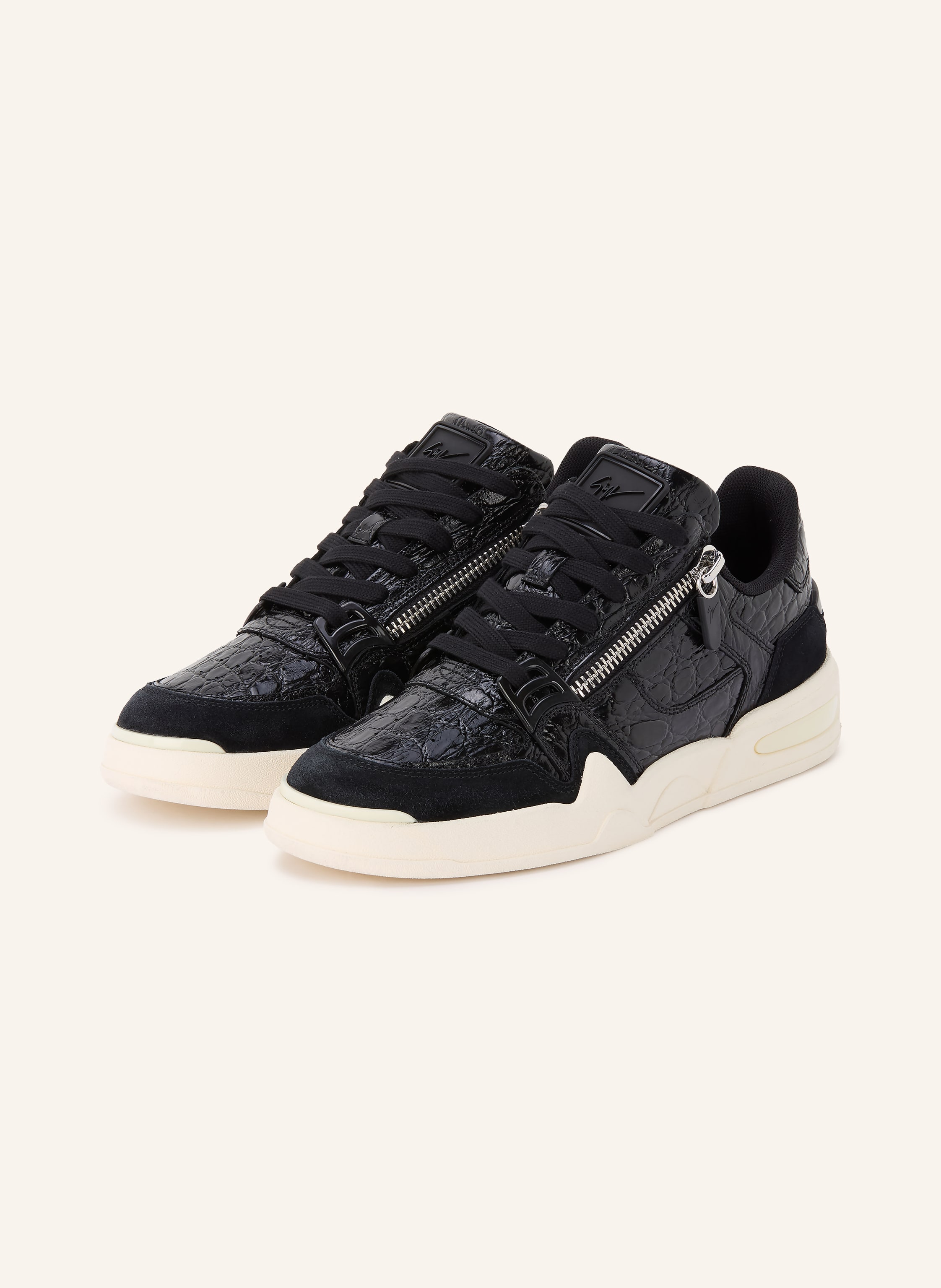GIUSEPPE ZANOTTI DESIGN Sneaker TOMAIA