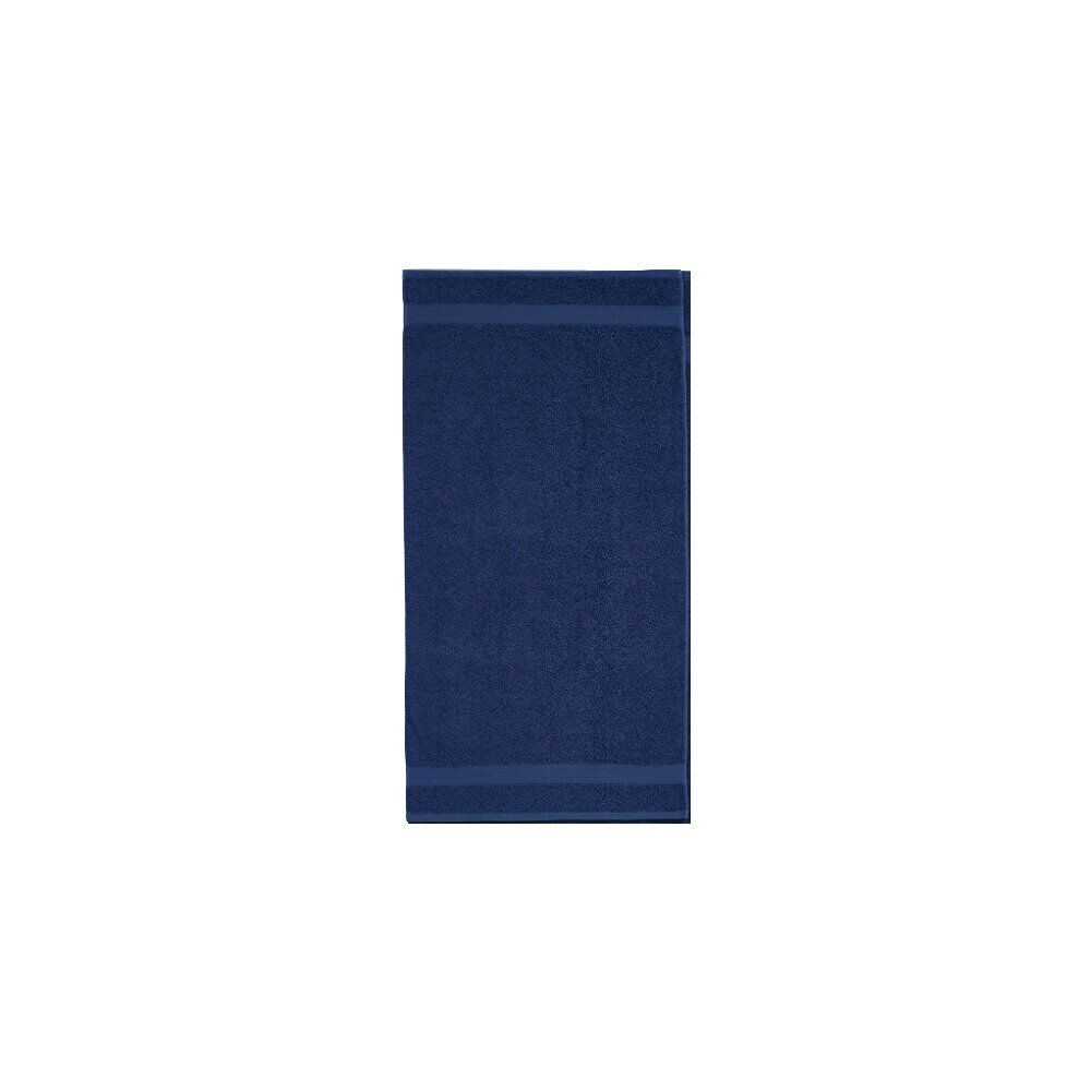 Serviette de toilette 100% coton 50x90cm x2