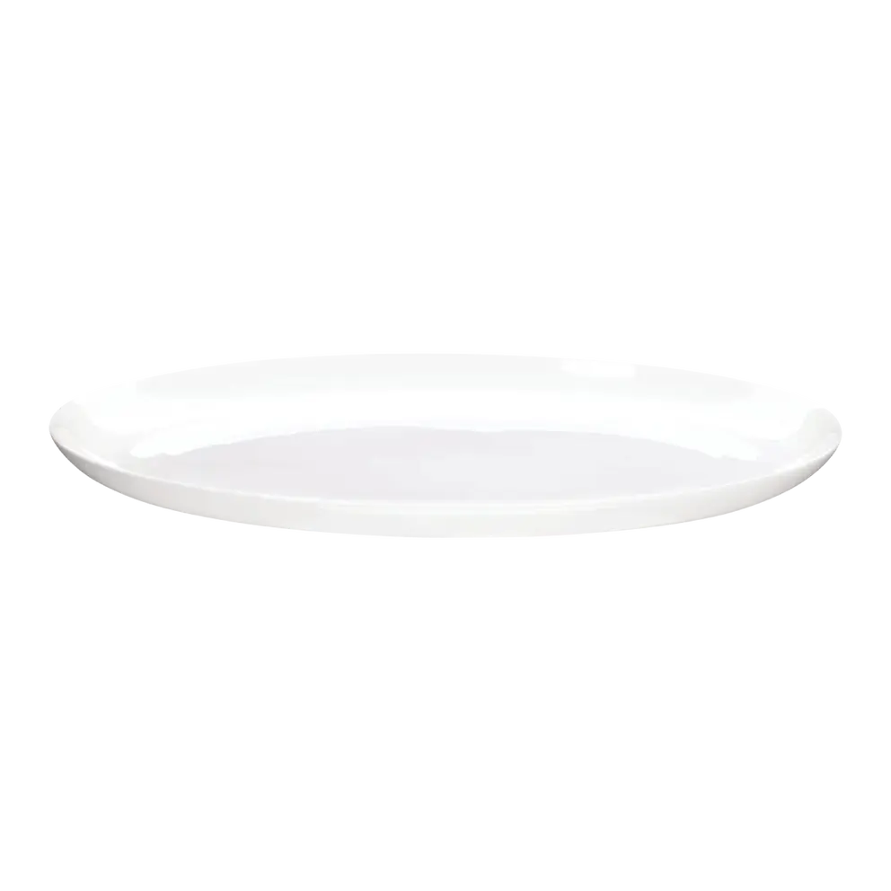 Flacher Teller A Table