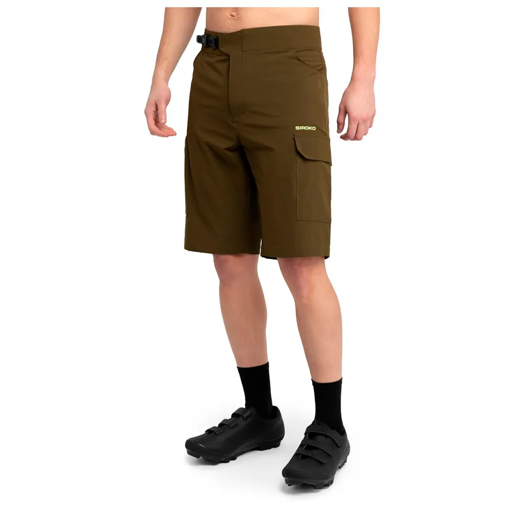 Siroko MTB Braker shorts