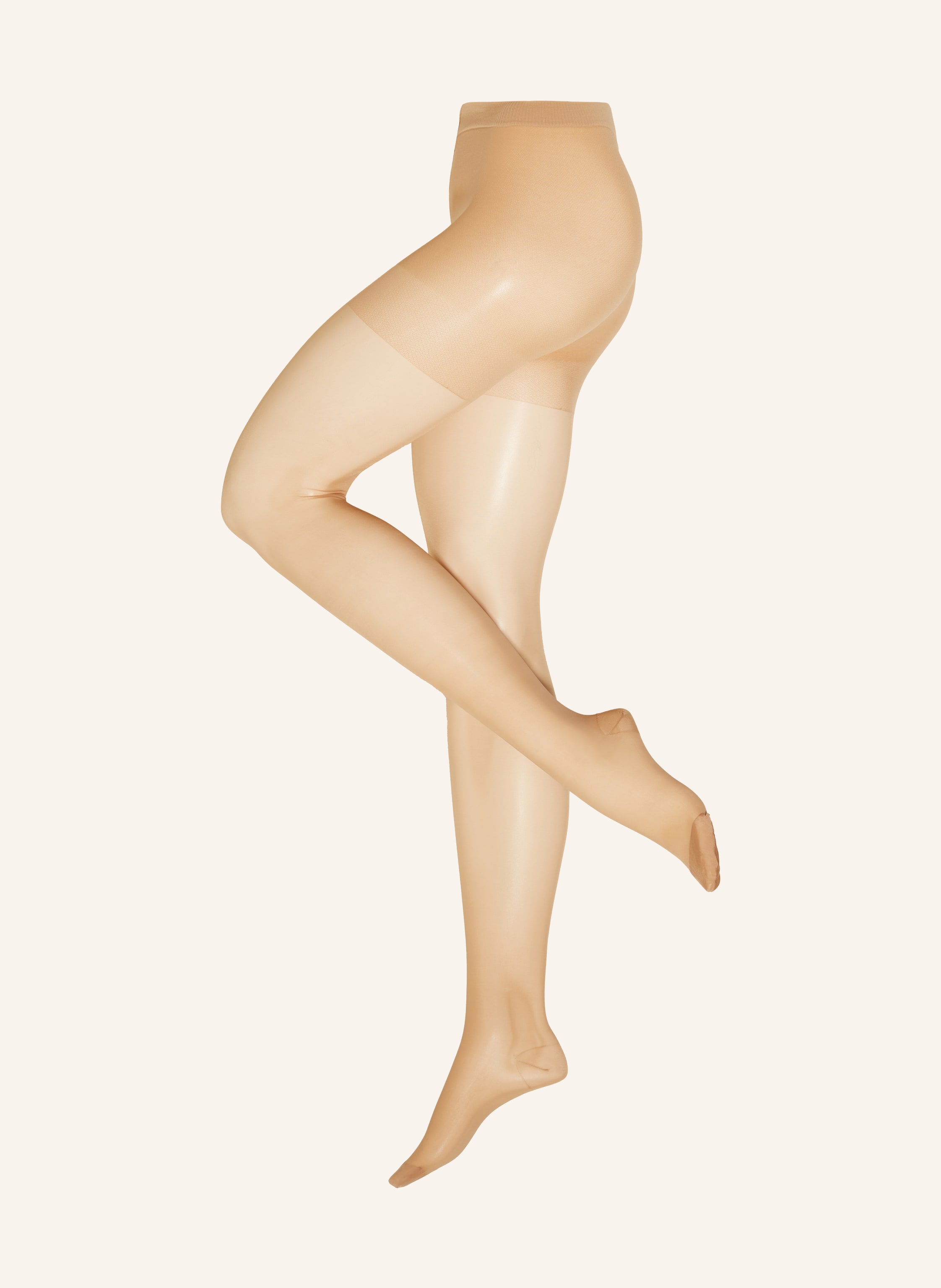 Wolford Feinstrumpfhose MISS W 30 LEG SUPPORT mit Shaping-Effekt