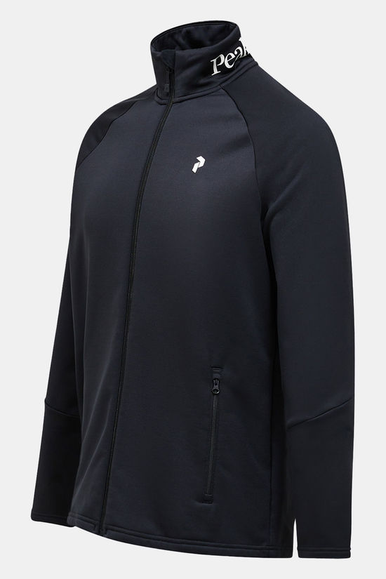 Peak Performance Rider Essentials Midlayer Zip Fleecevest