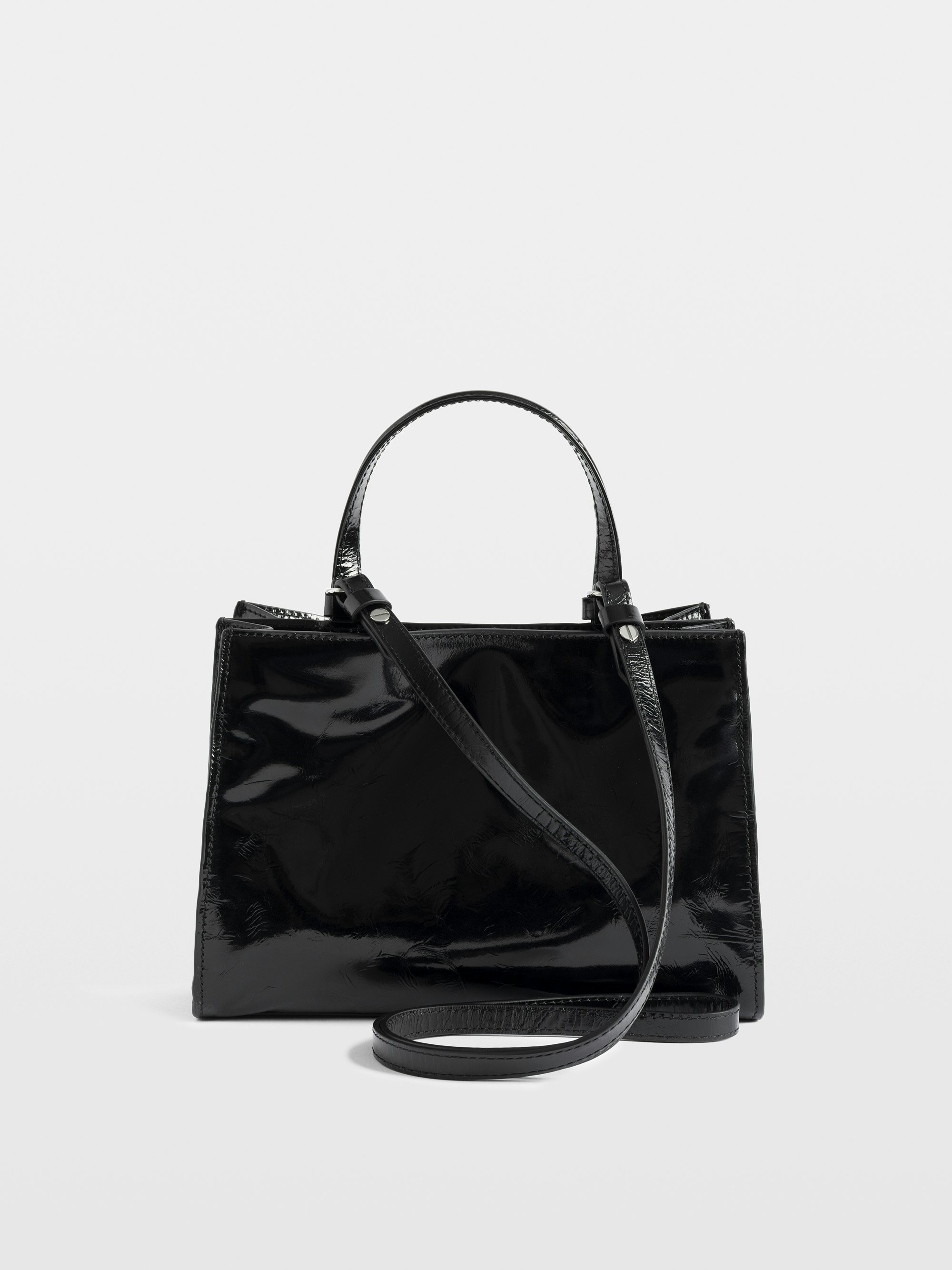 Sac Jack Mini Vintage Patent