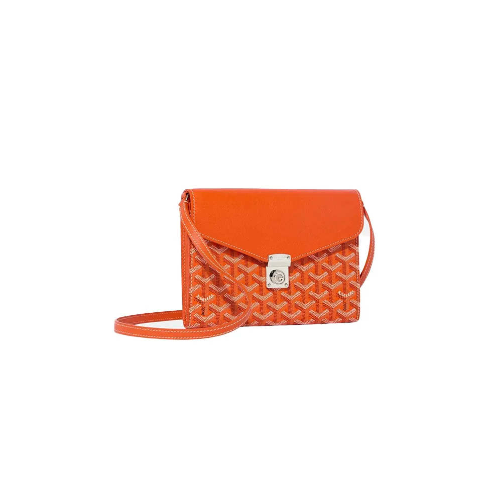 Goyard Chypre Wallet Pouch