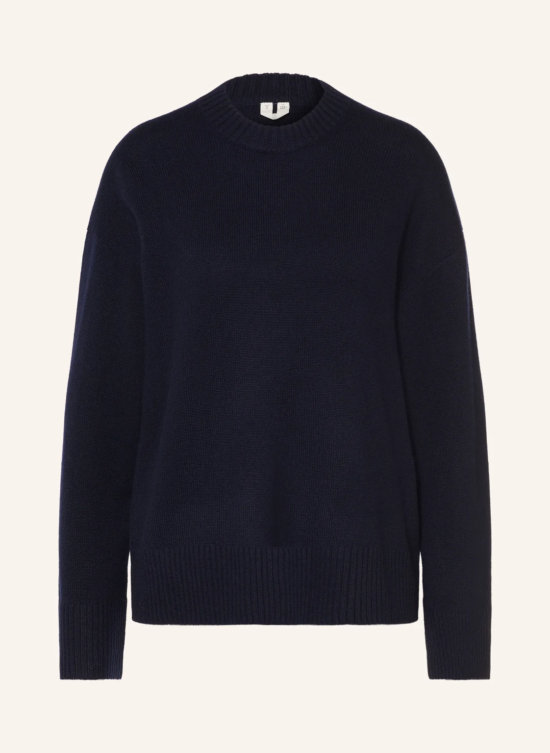 ARKET Oversized-Pullover aus Cashmere