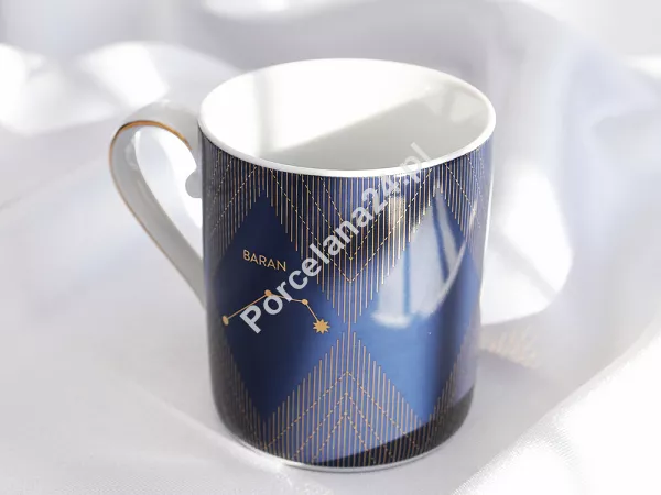Kubek 315 ml Ćmielów - Jenny Zodiak Baran