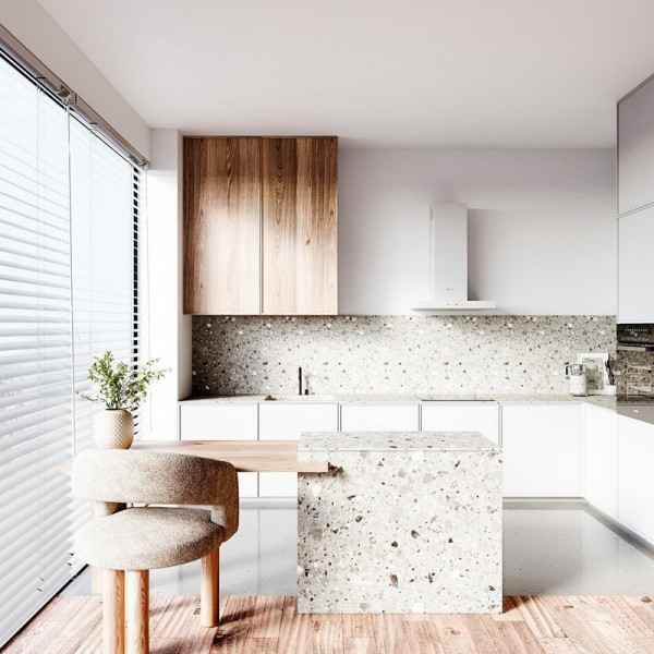 Okap GLOBALO LONATIO 60.1 white